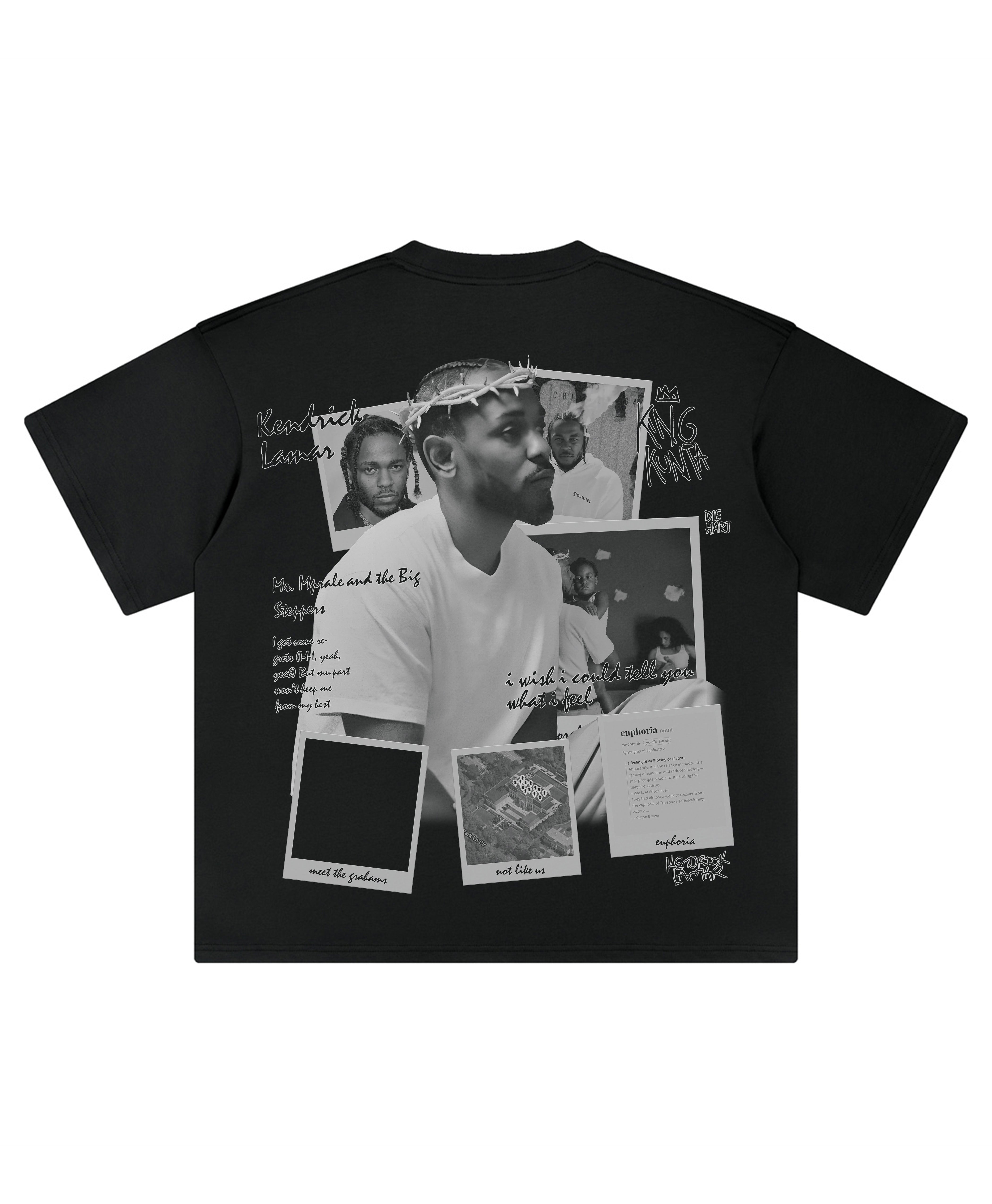 KENDRICK LAMAR V2 TEE