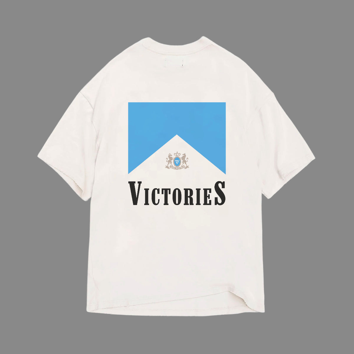 PRIVATE VICTORIES RACING TEE