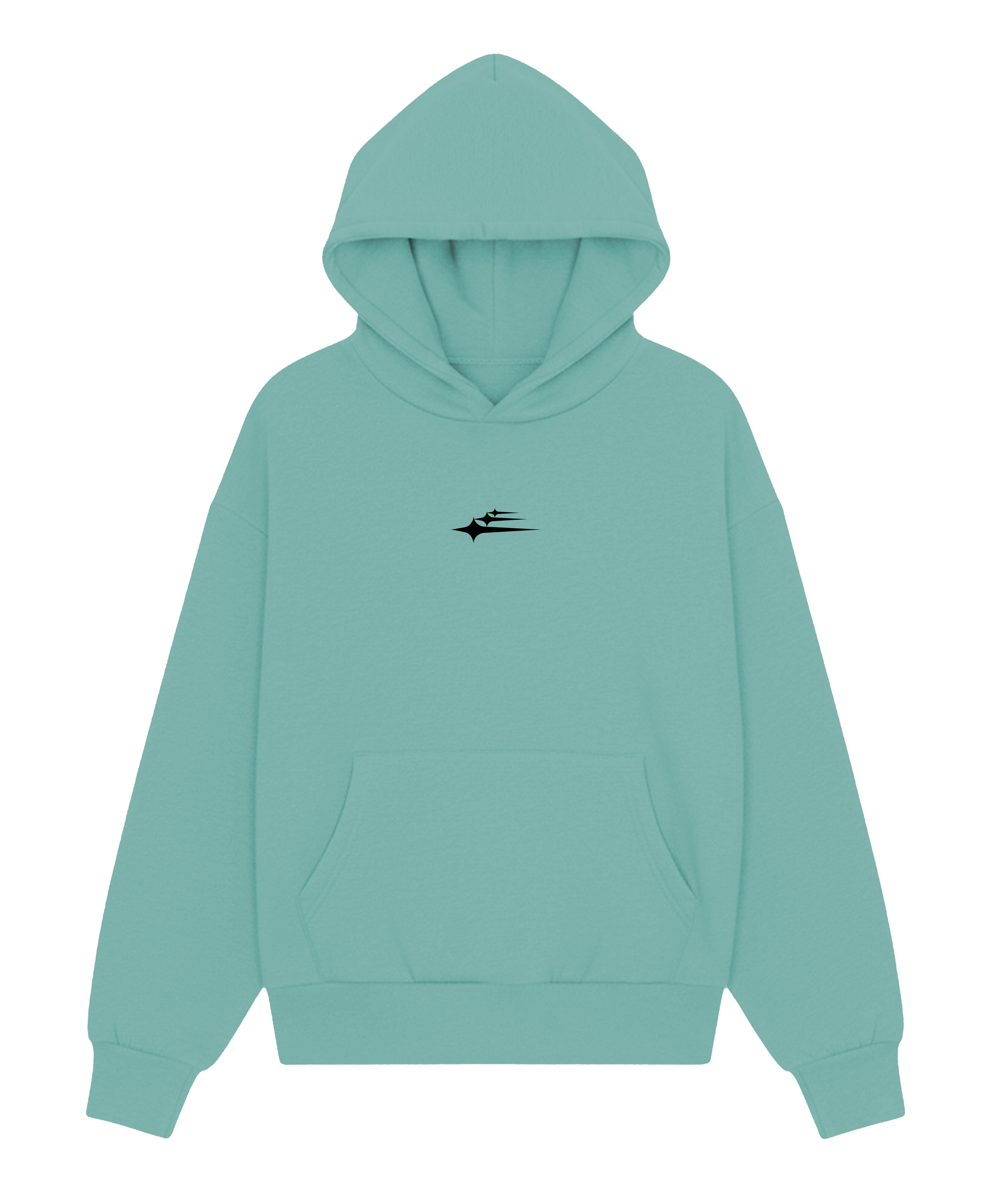 ATHENTIQ LOGO HOODIE