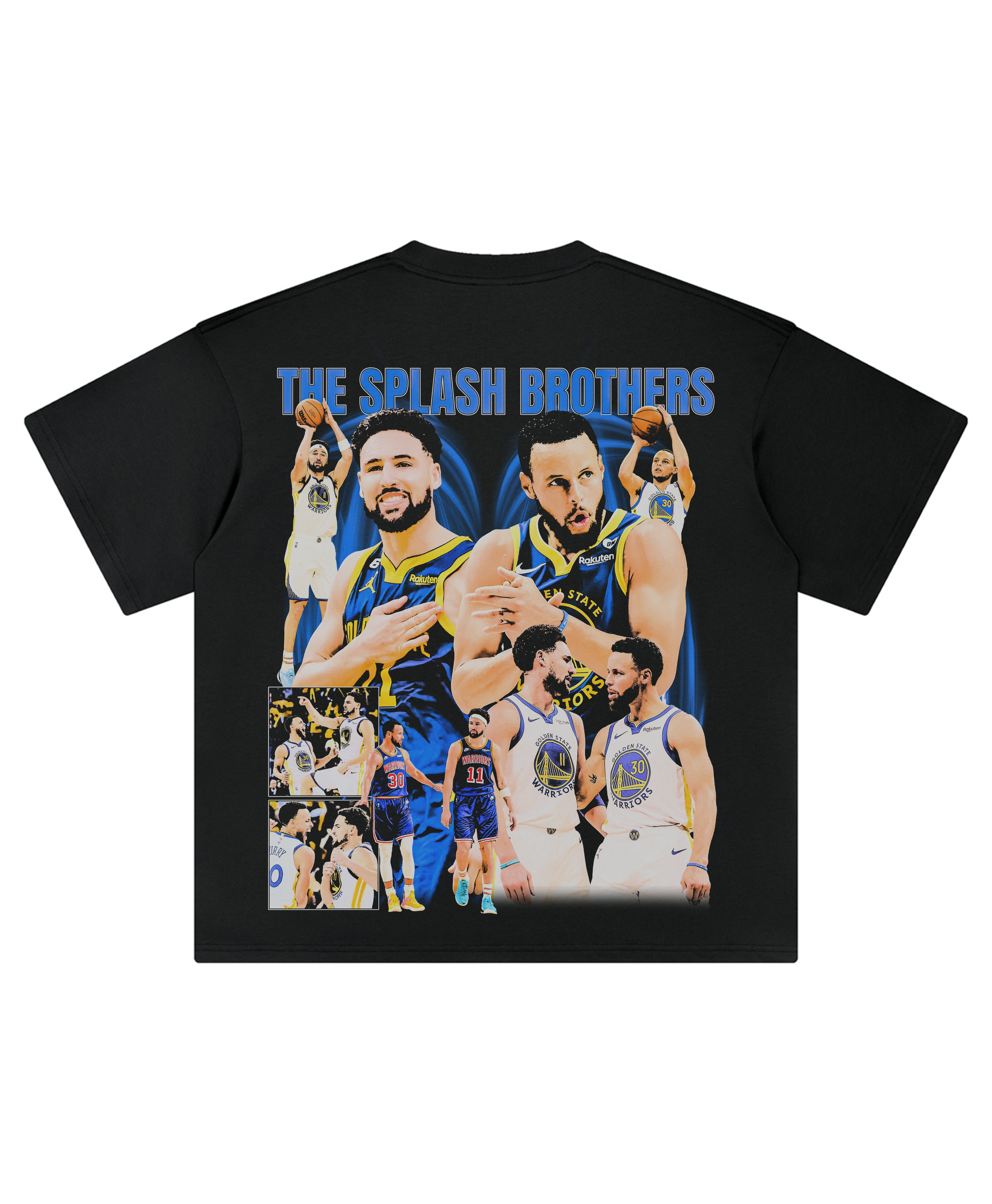 SPLASH BROTHERS TEE