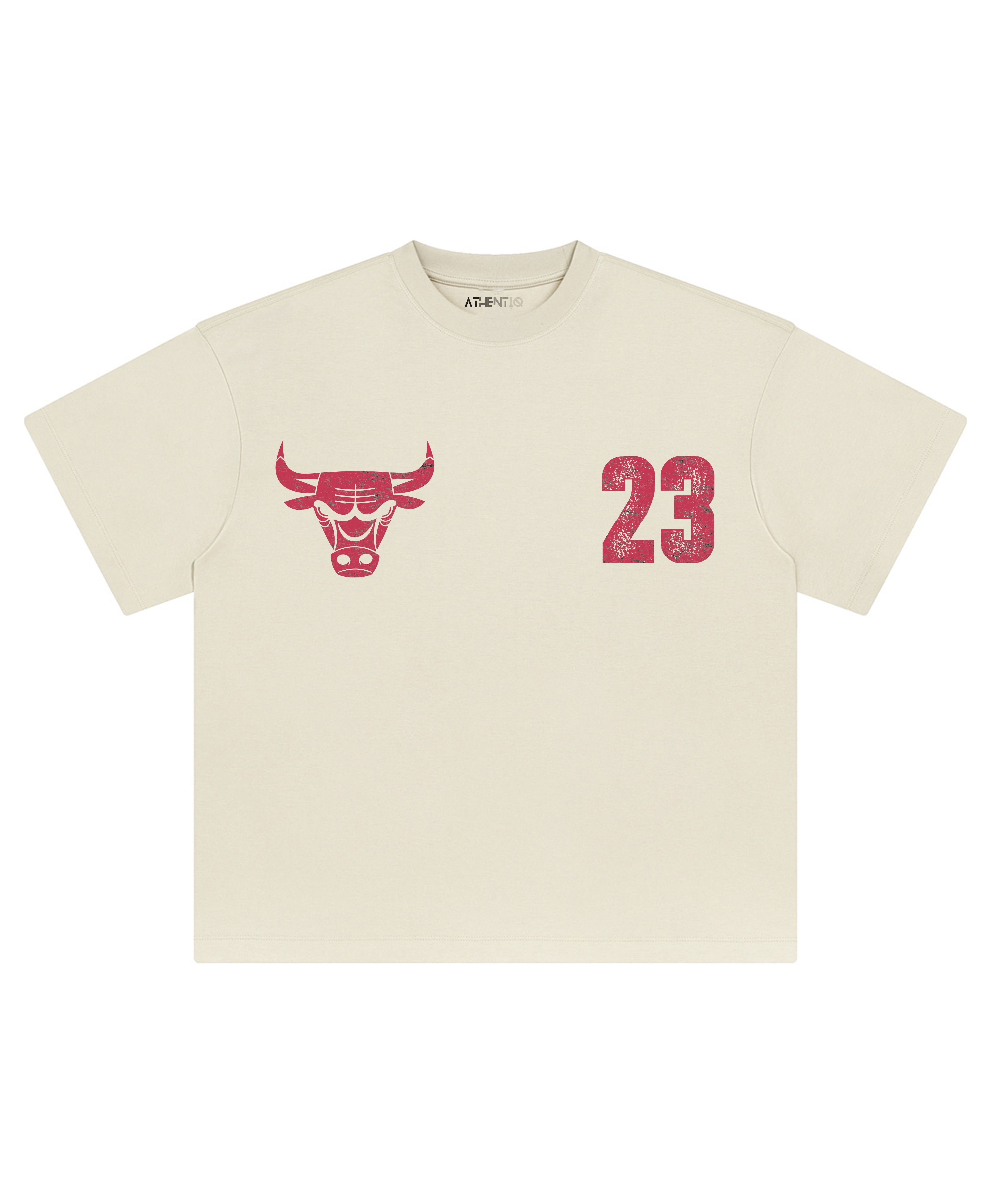 MJ BULLS TEE