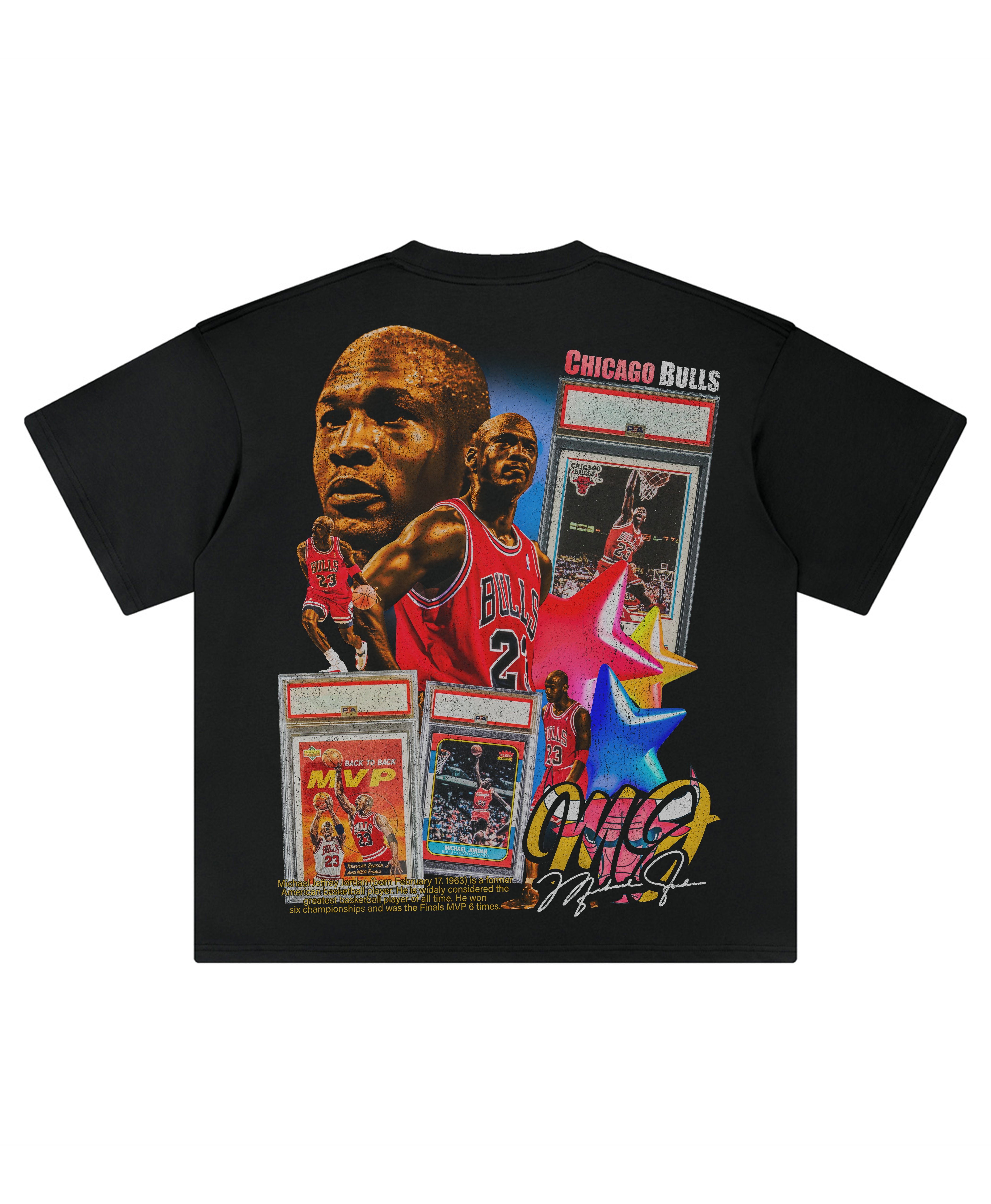 JORDAN BIG FACE V2 TEE