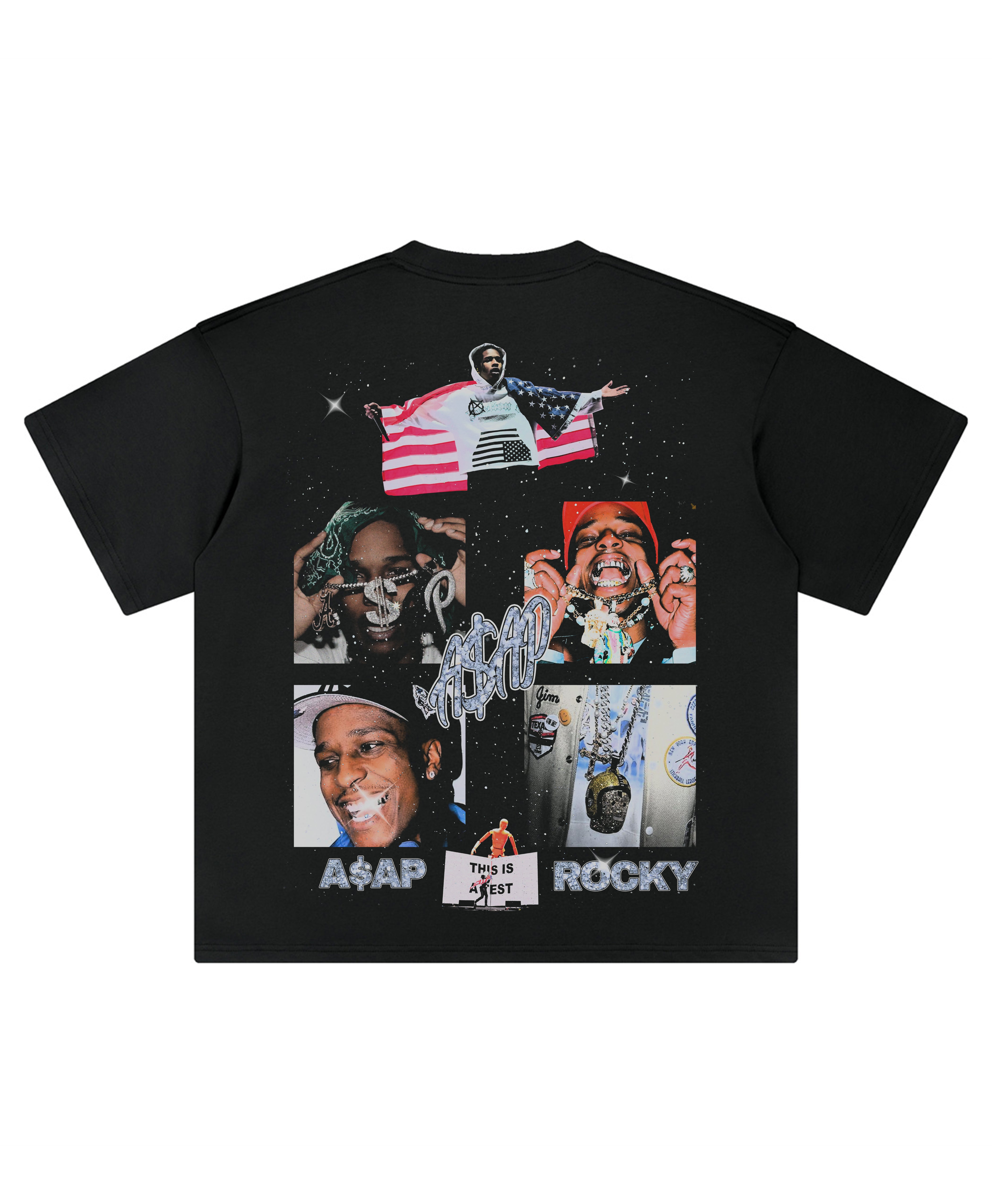 ASAP ROCKY TEE