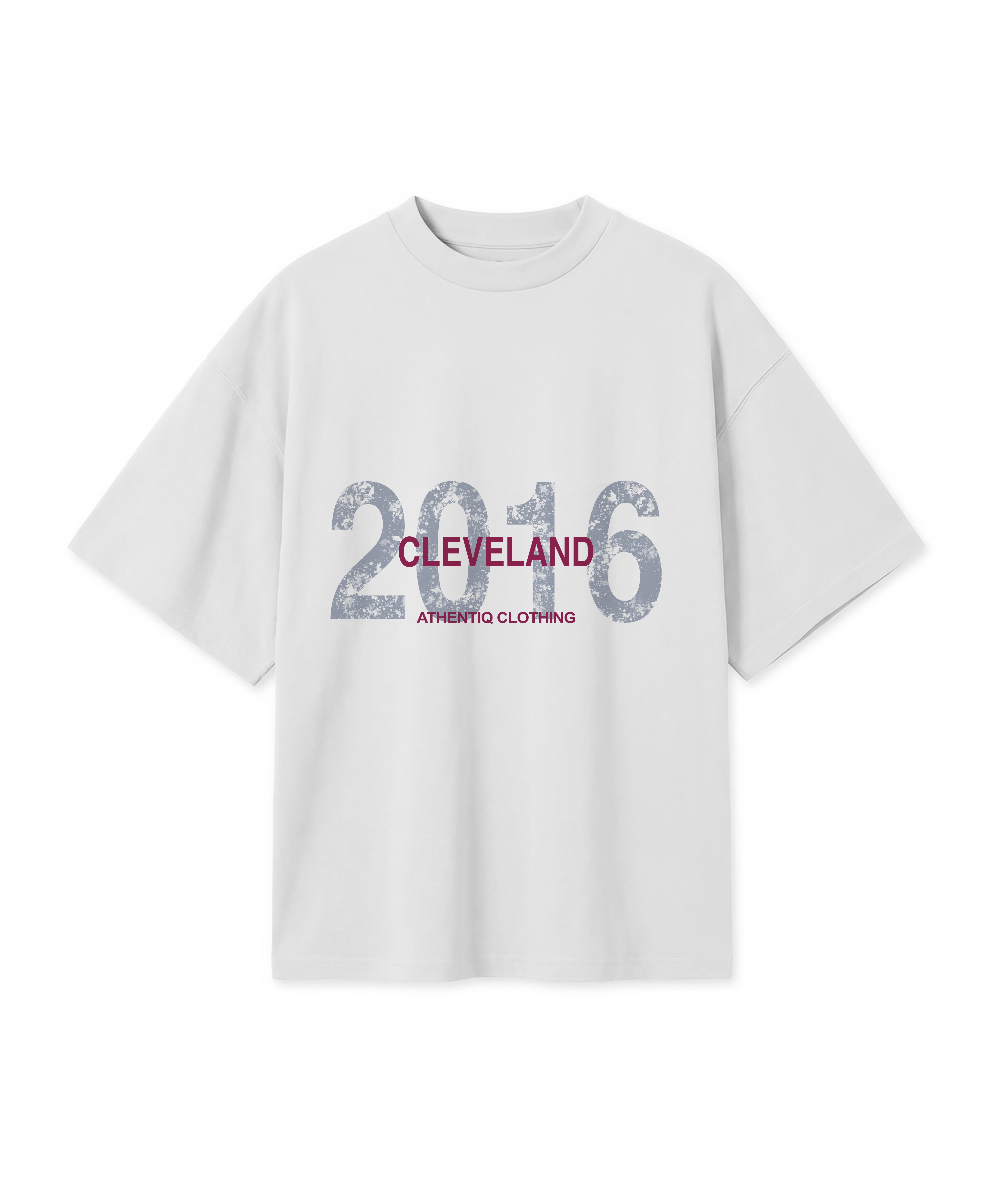 ATHENTIQ CLEVELAND 16' TEE