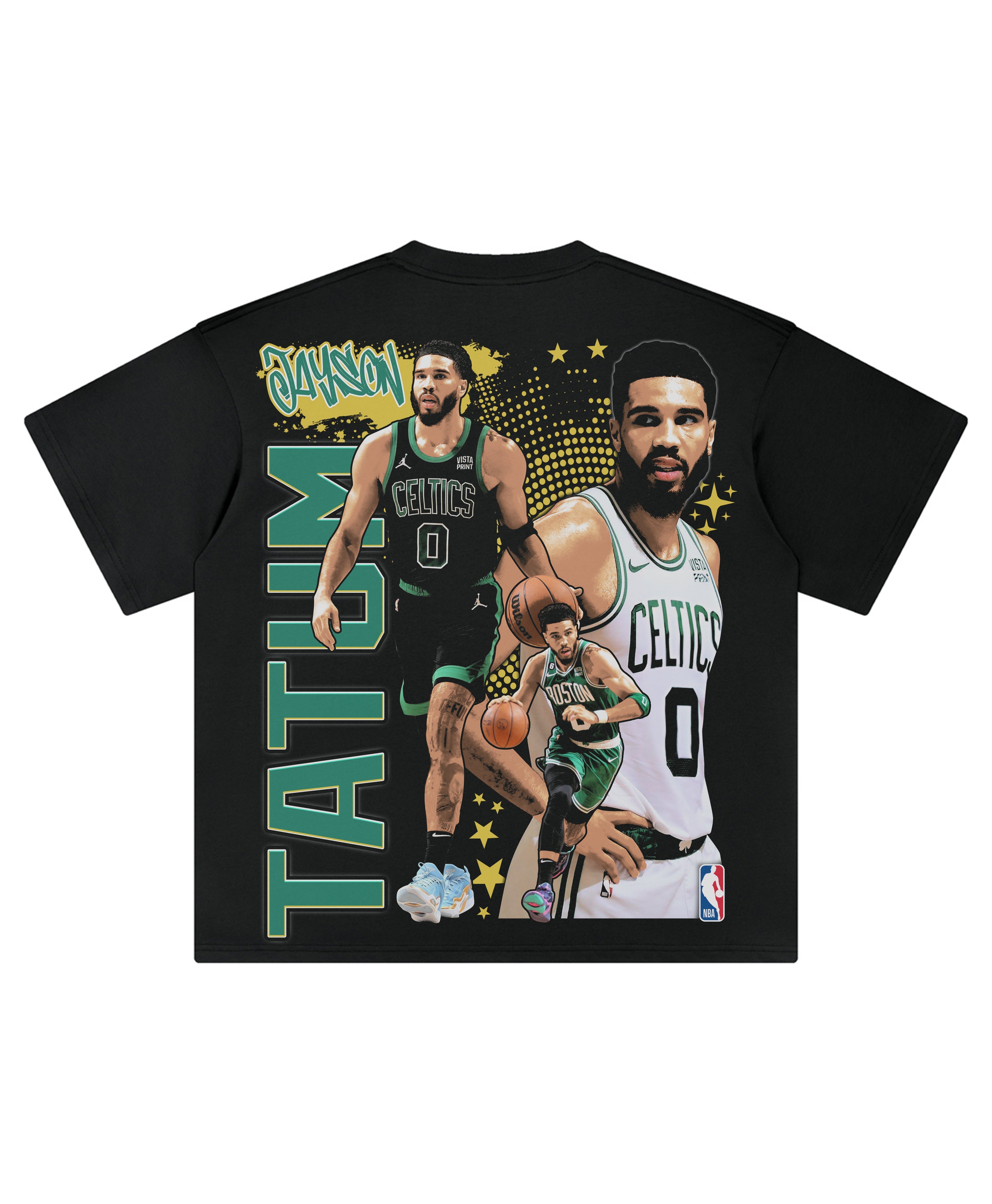 JAYSON TATUM V2 TEE