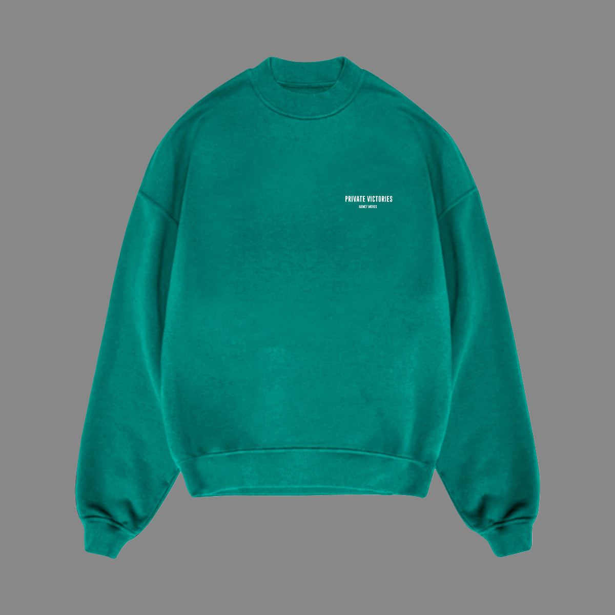 PRIVATE VICTORIES CREWNECK