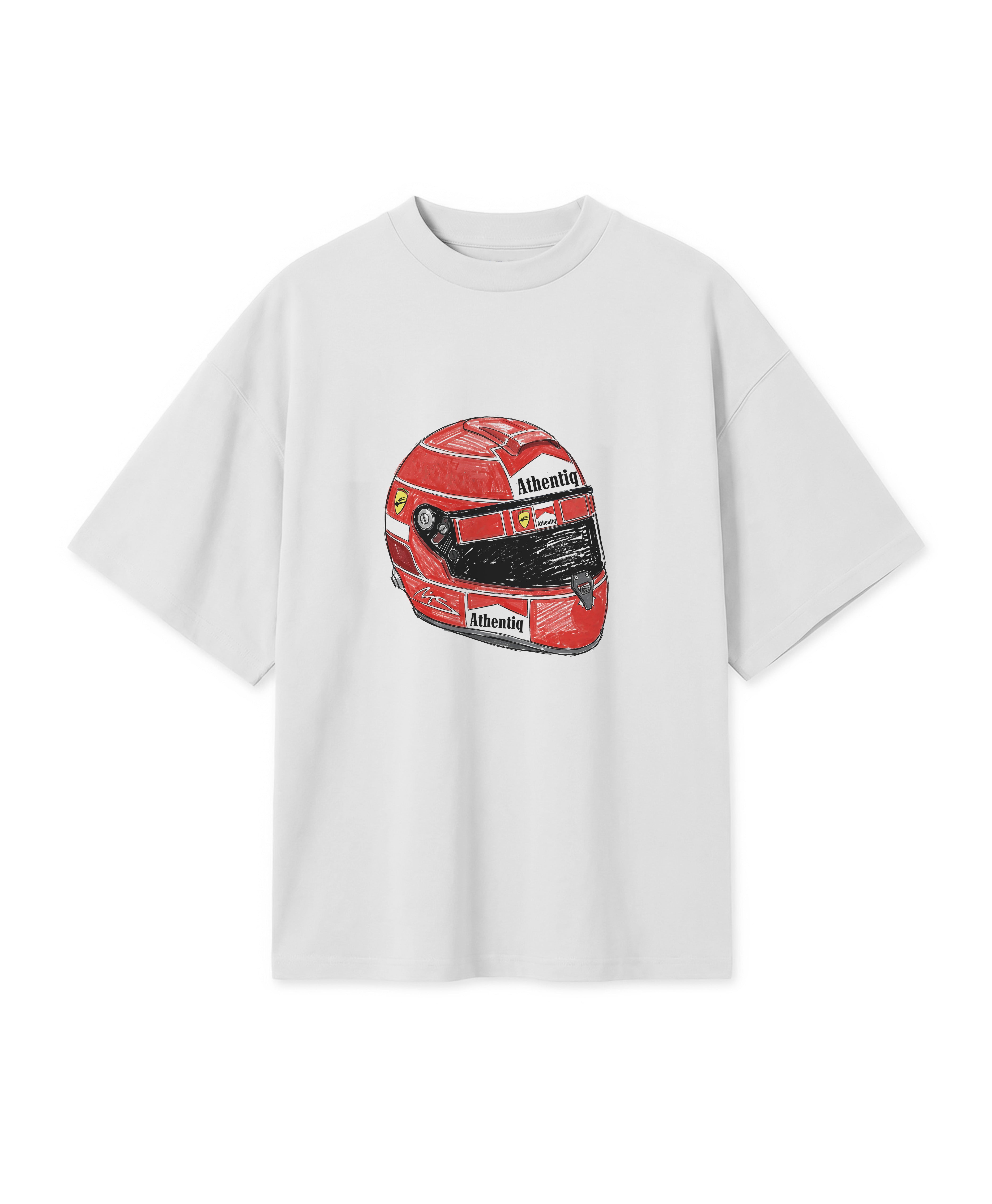 SCHUMI HELMET TEE