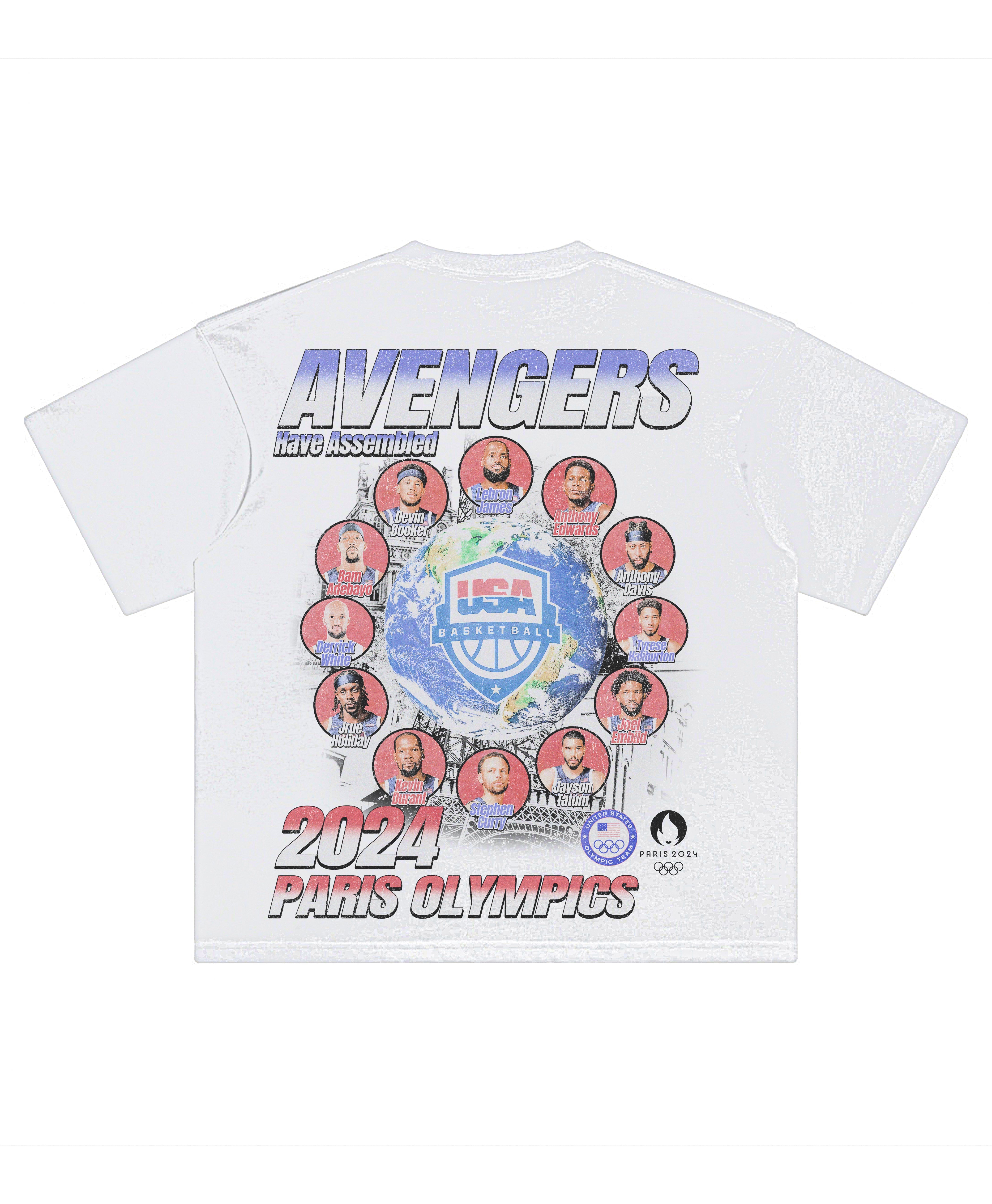 2024 TEAM USA TEE