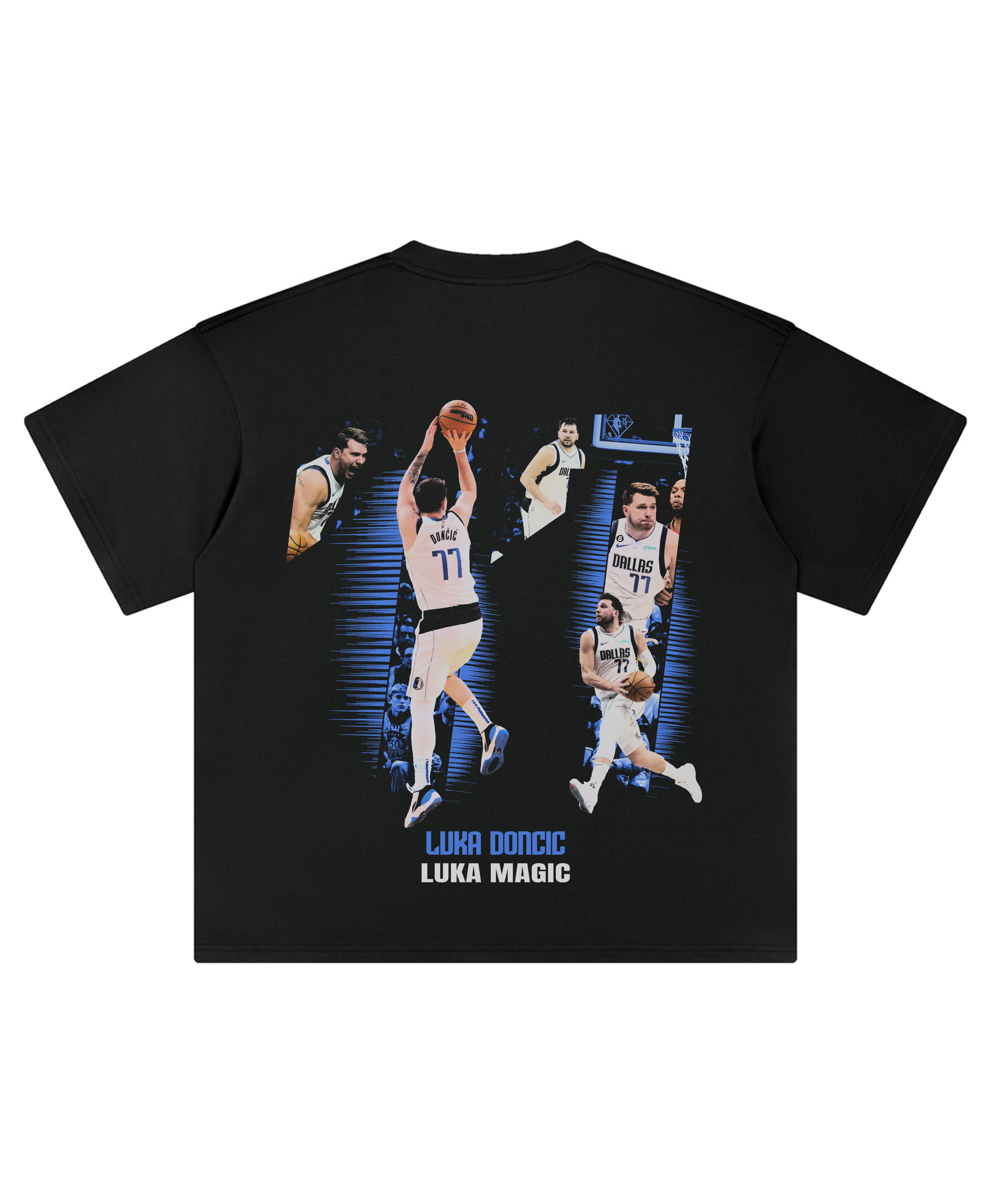 LUKA DONCIC 77 TEE