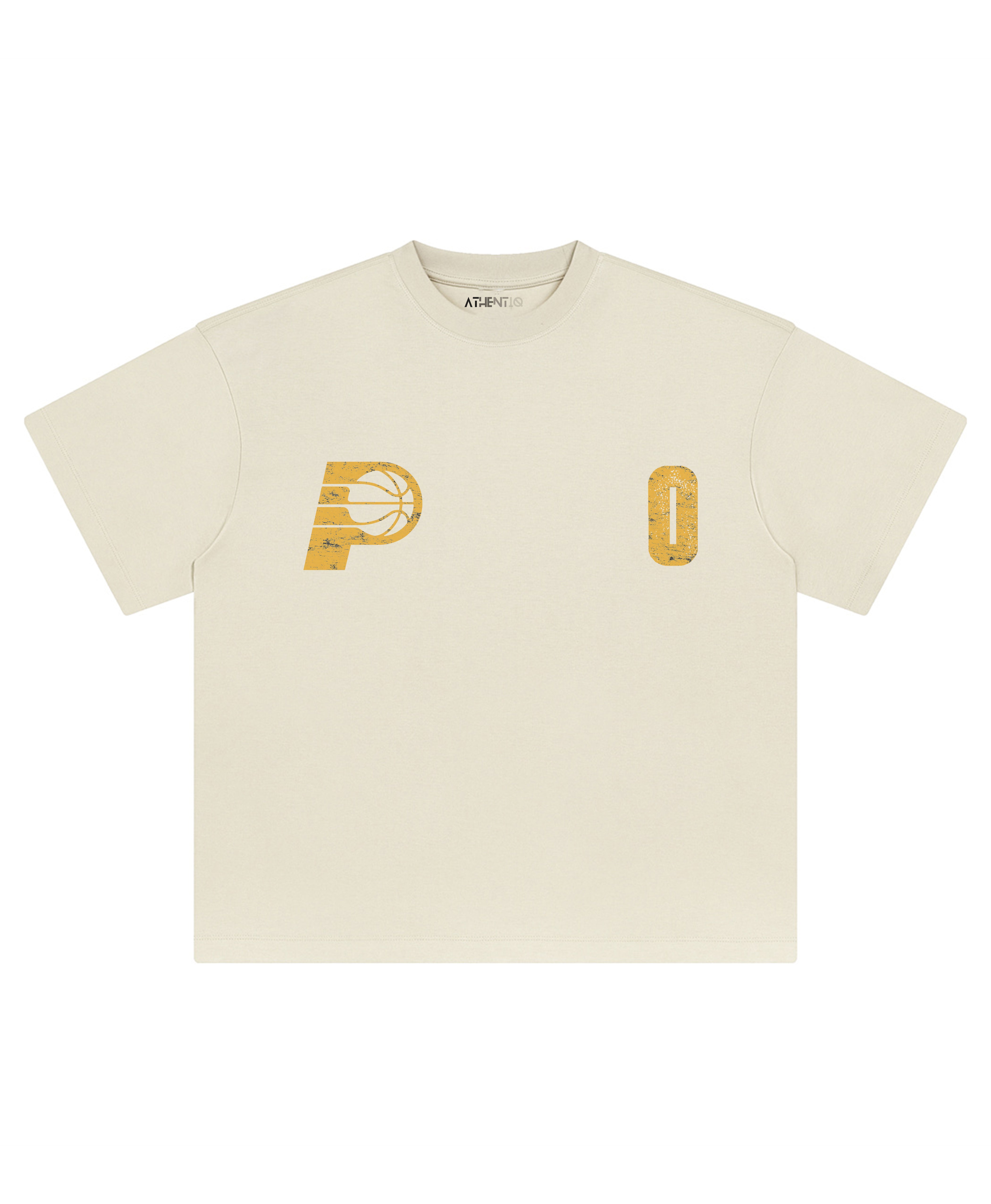 HALIBURTON PACERS TEE