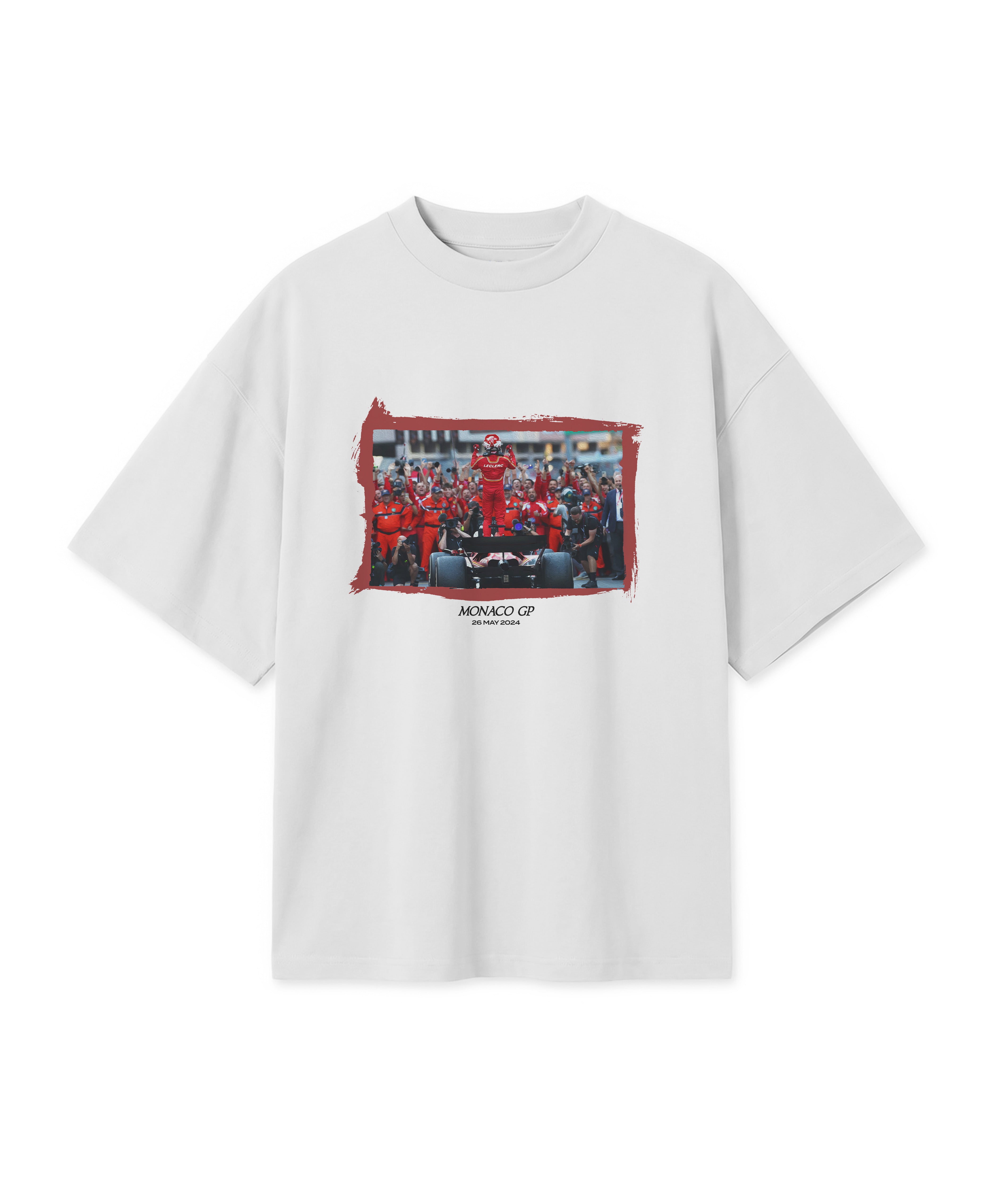 MONACO GP 2024 TEE