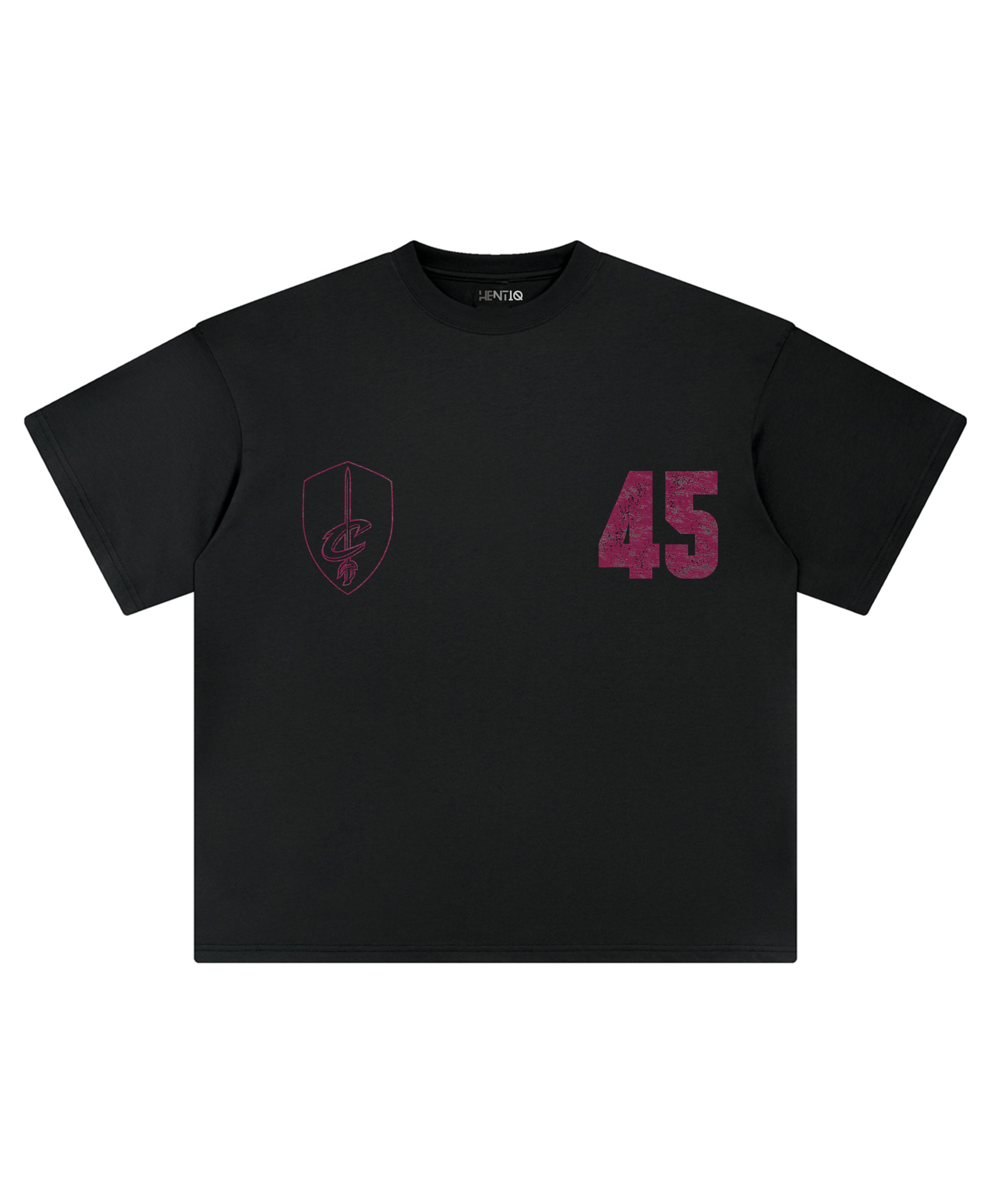 MITCHELL CAVS TEE