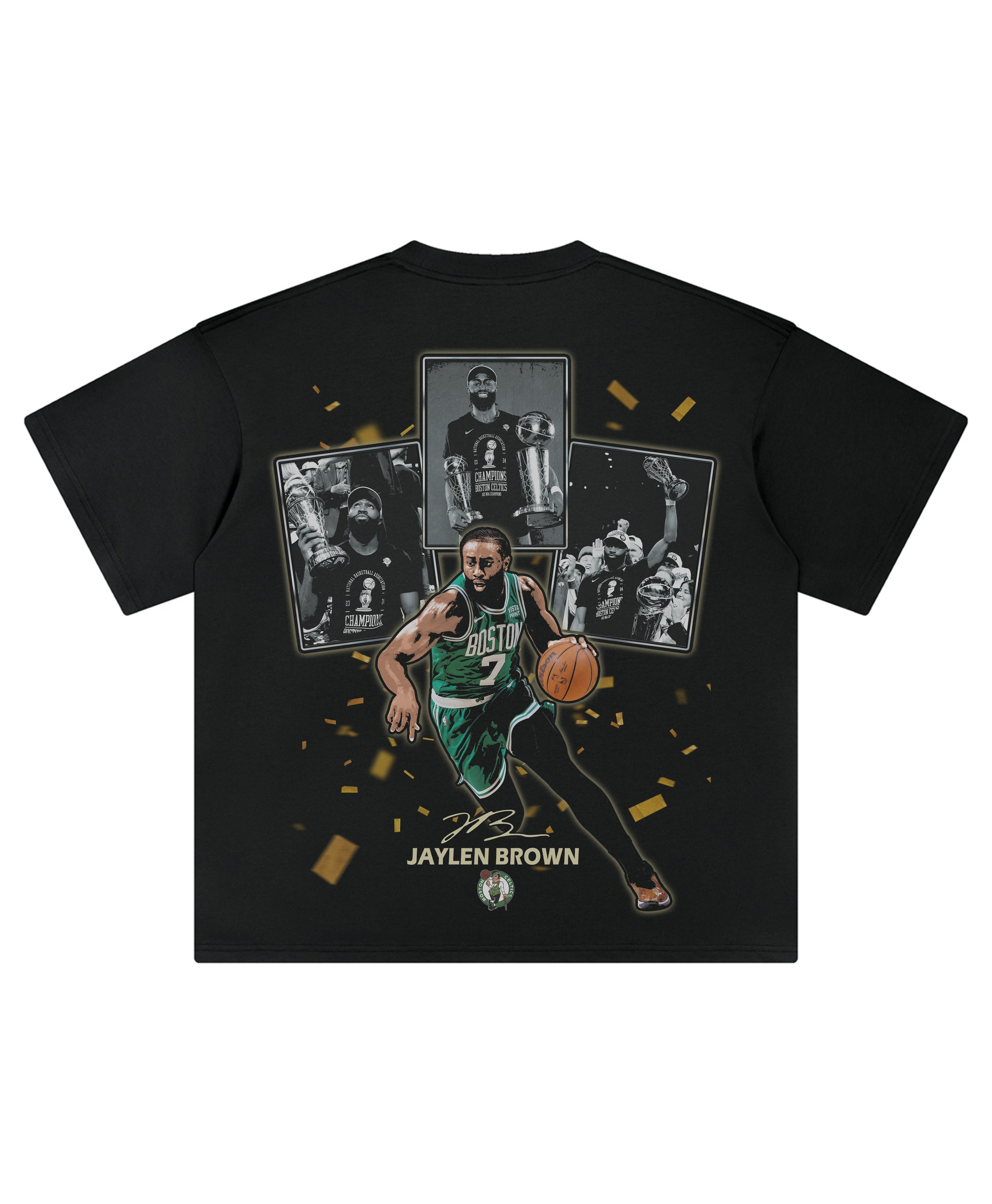 JAYLEN BROWN FMVP TEE