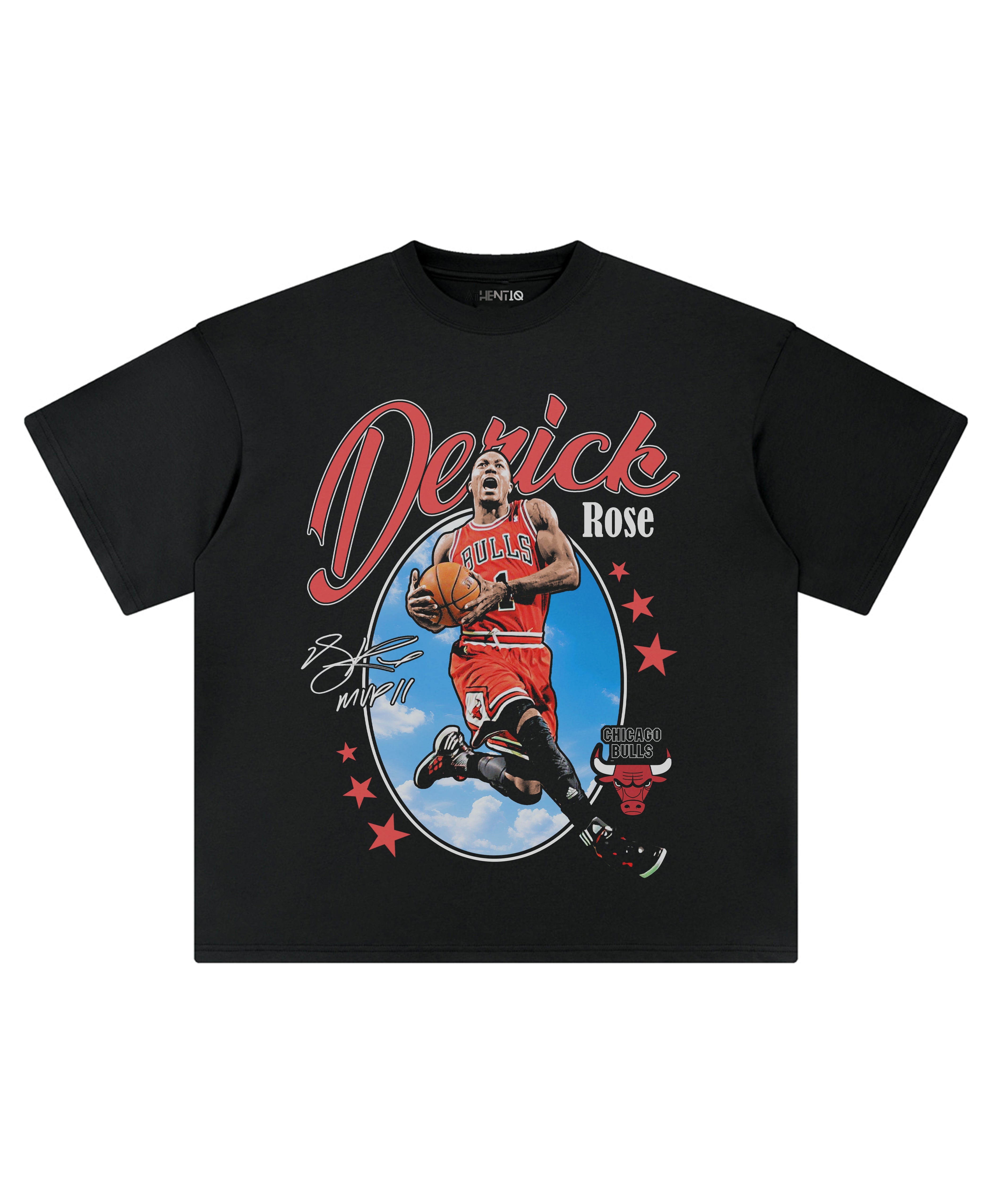 D-ROSE RETIREMENT TEE