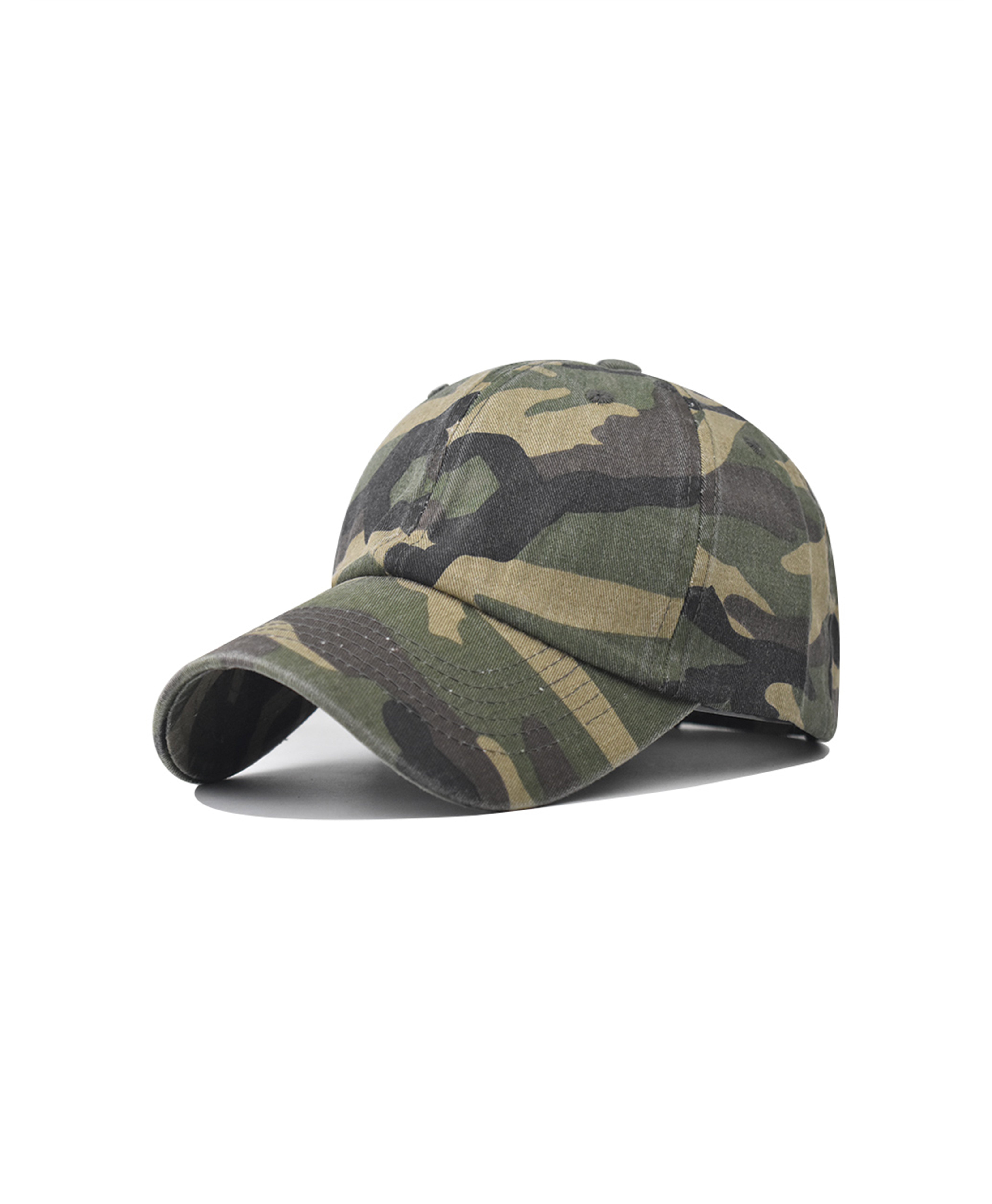 ATHENTIQ CAMO HAT