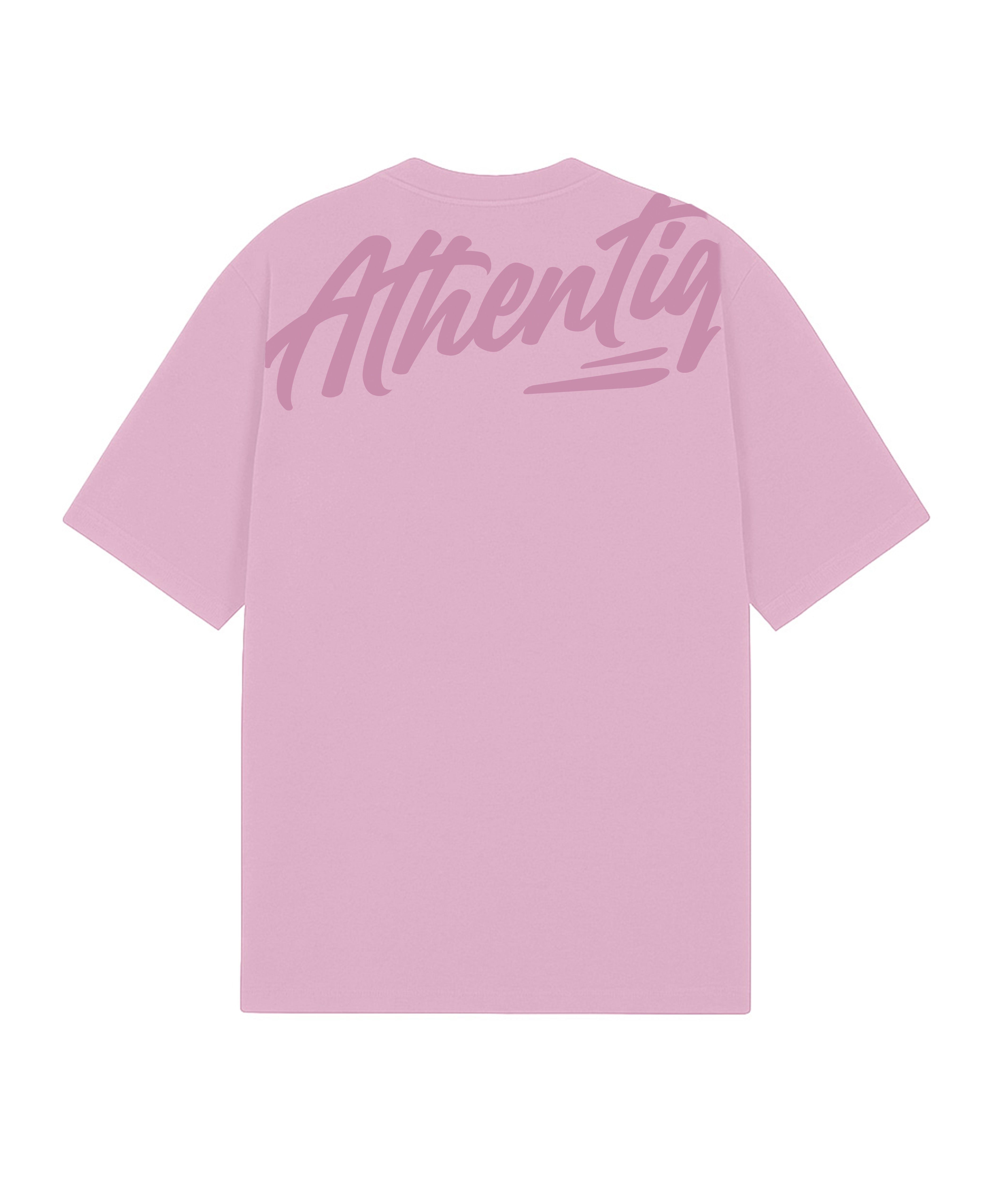 ATHENTIQ LOGO TEE