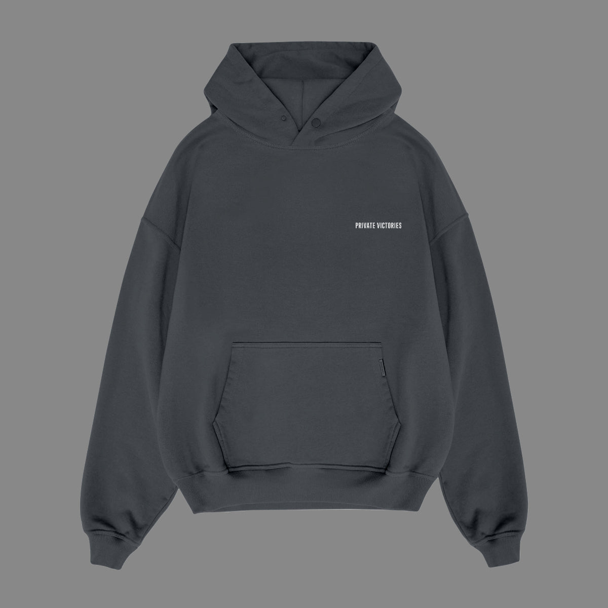 PRIVATE VICTORIES BOX HOODIE