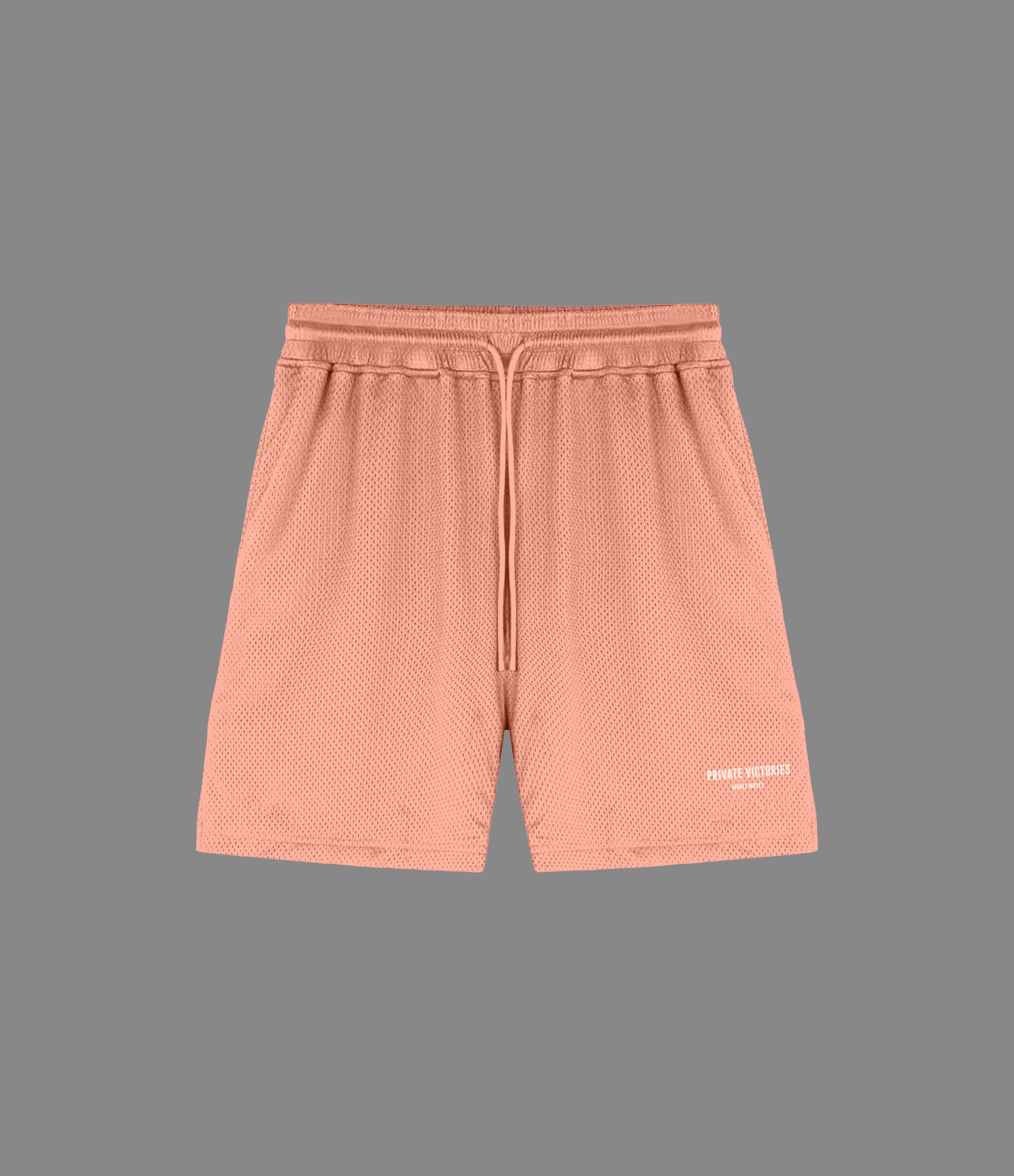 PRIVATE VICTORIES MESH SHORTS