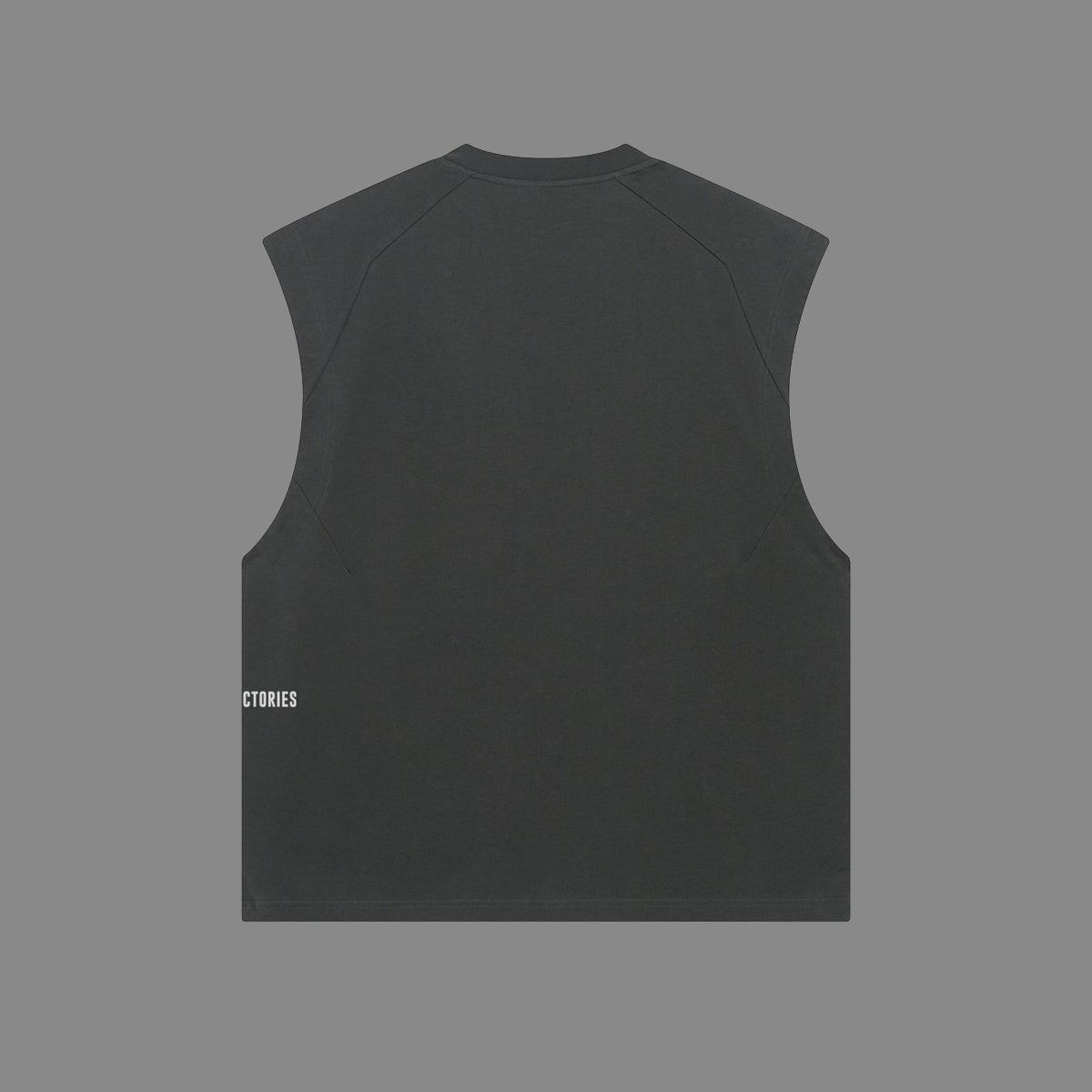 PRIVATE VICTORIES SLEEVELESS TOP