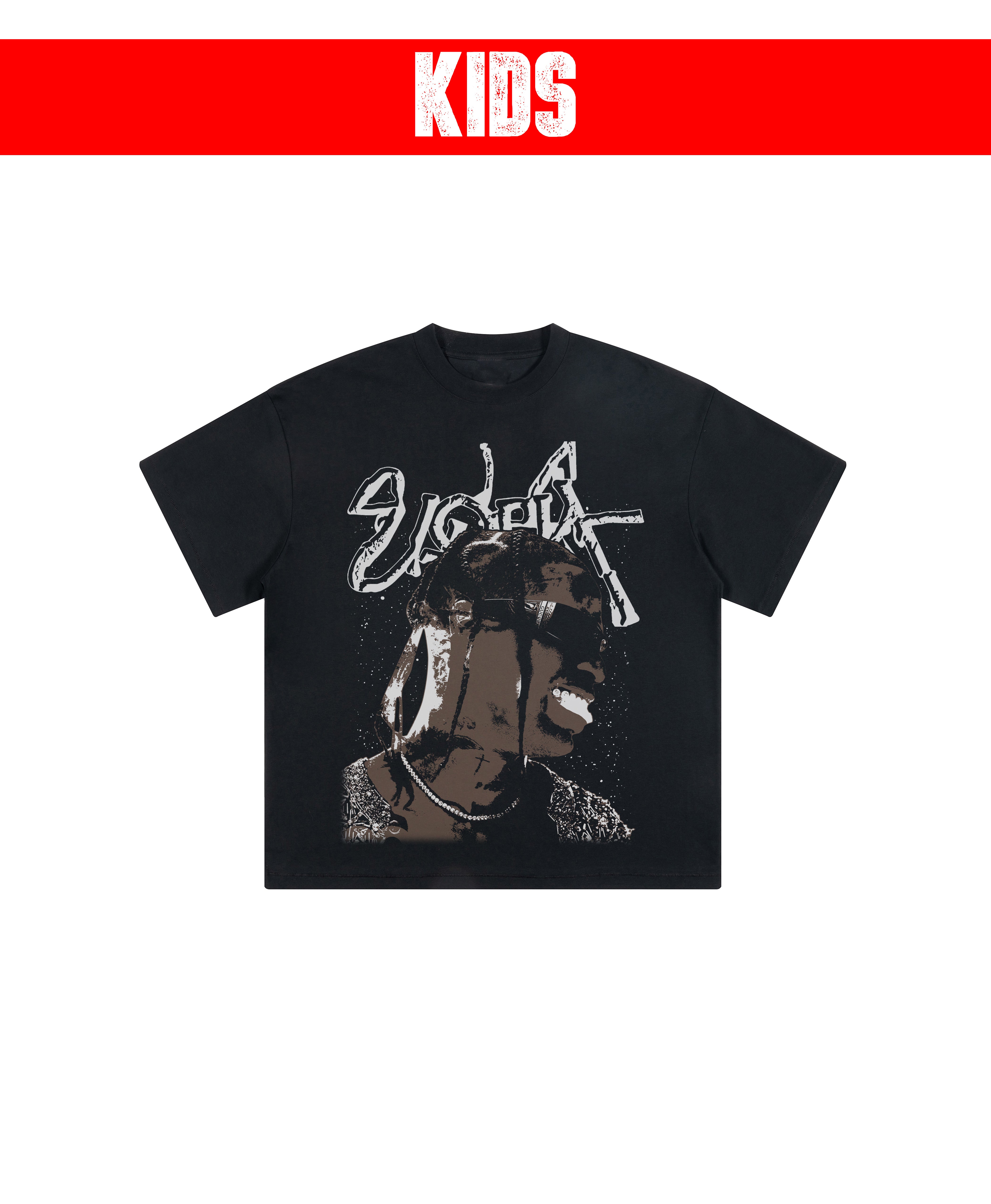 TRAVIS UTOPIA KIDS TEE