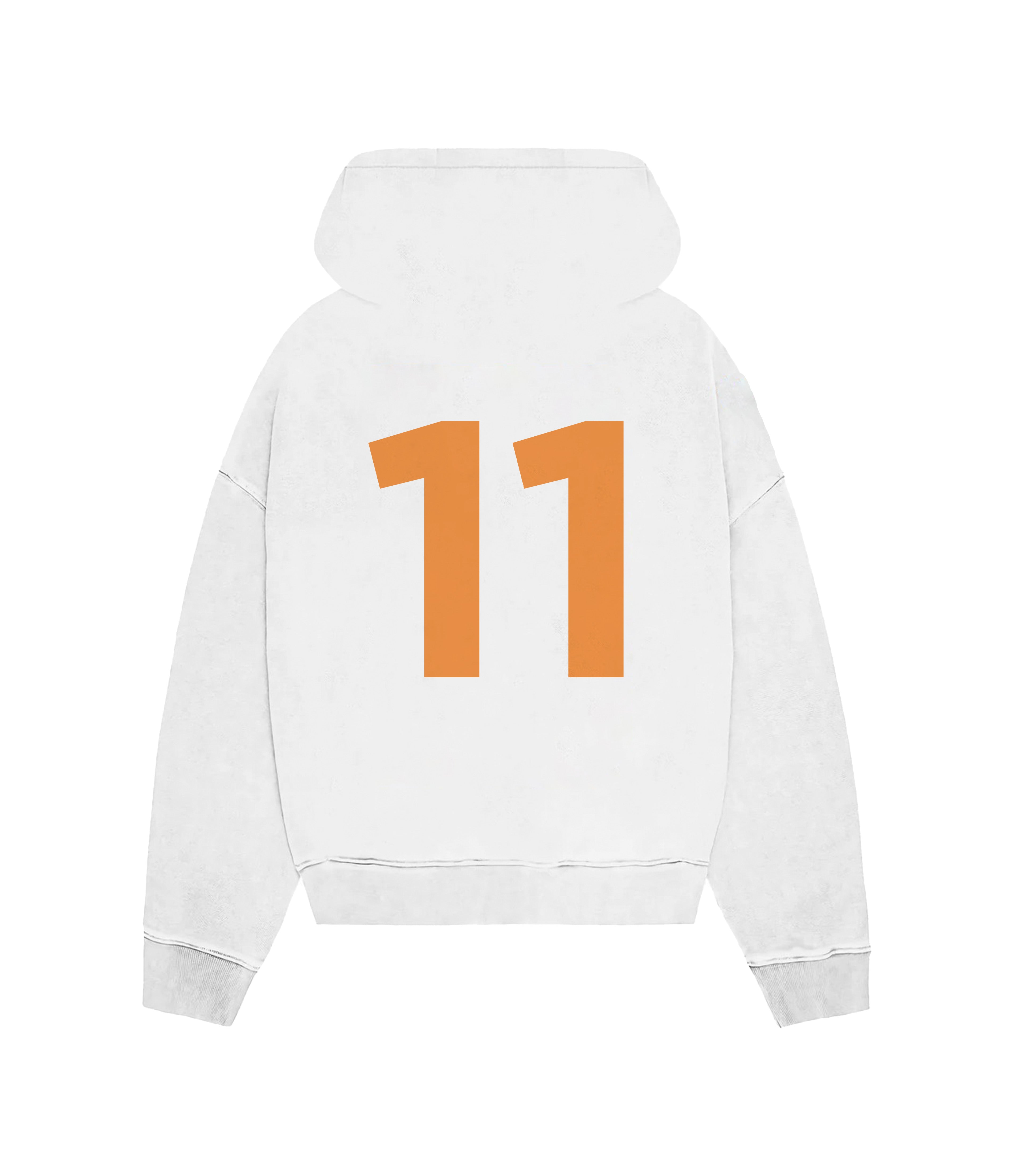 NEW YORK ZIP HOODIE