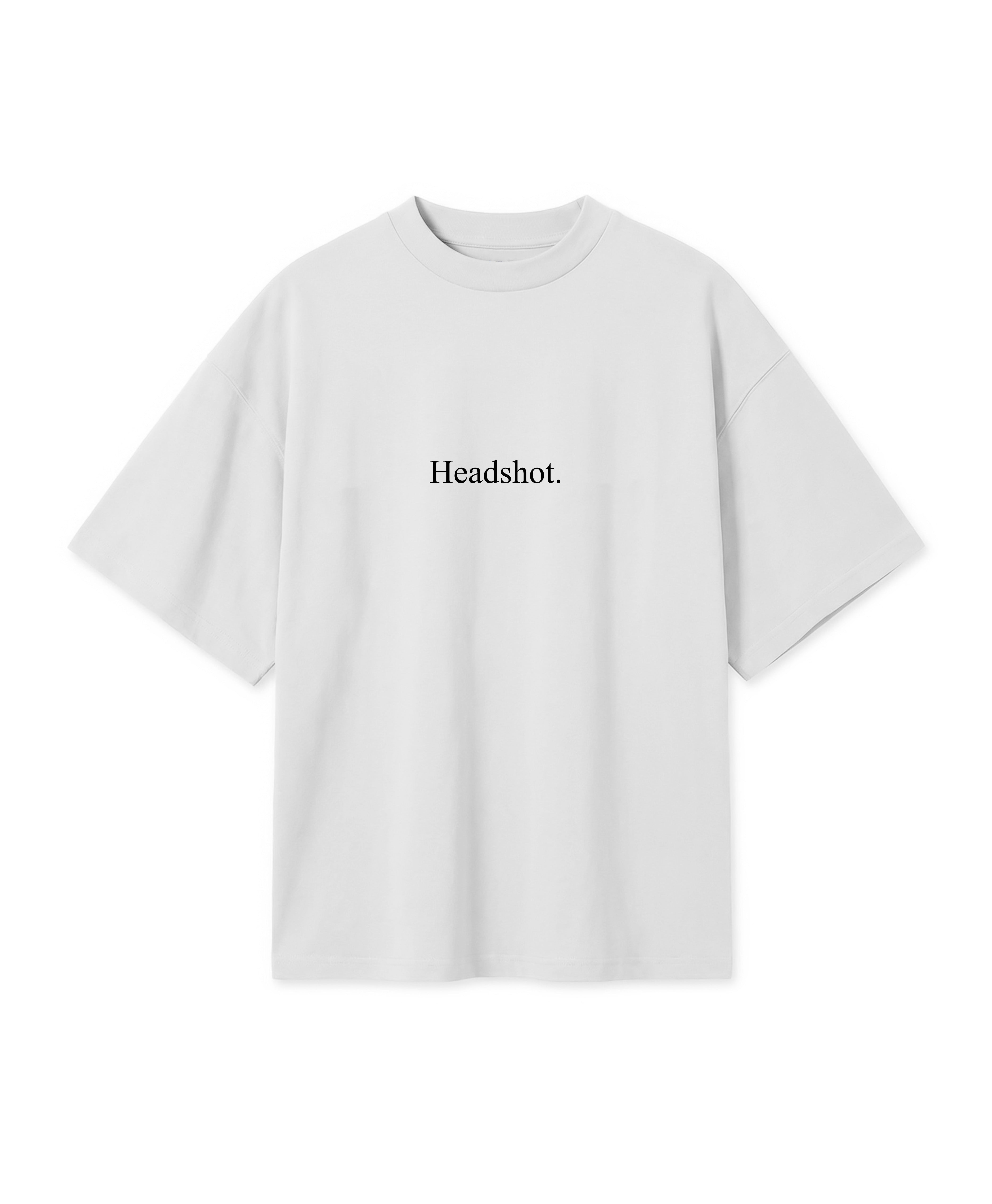 HEADSHOT TEE
