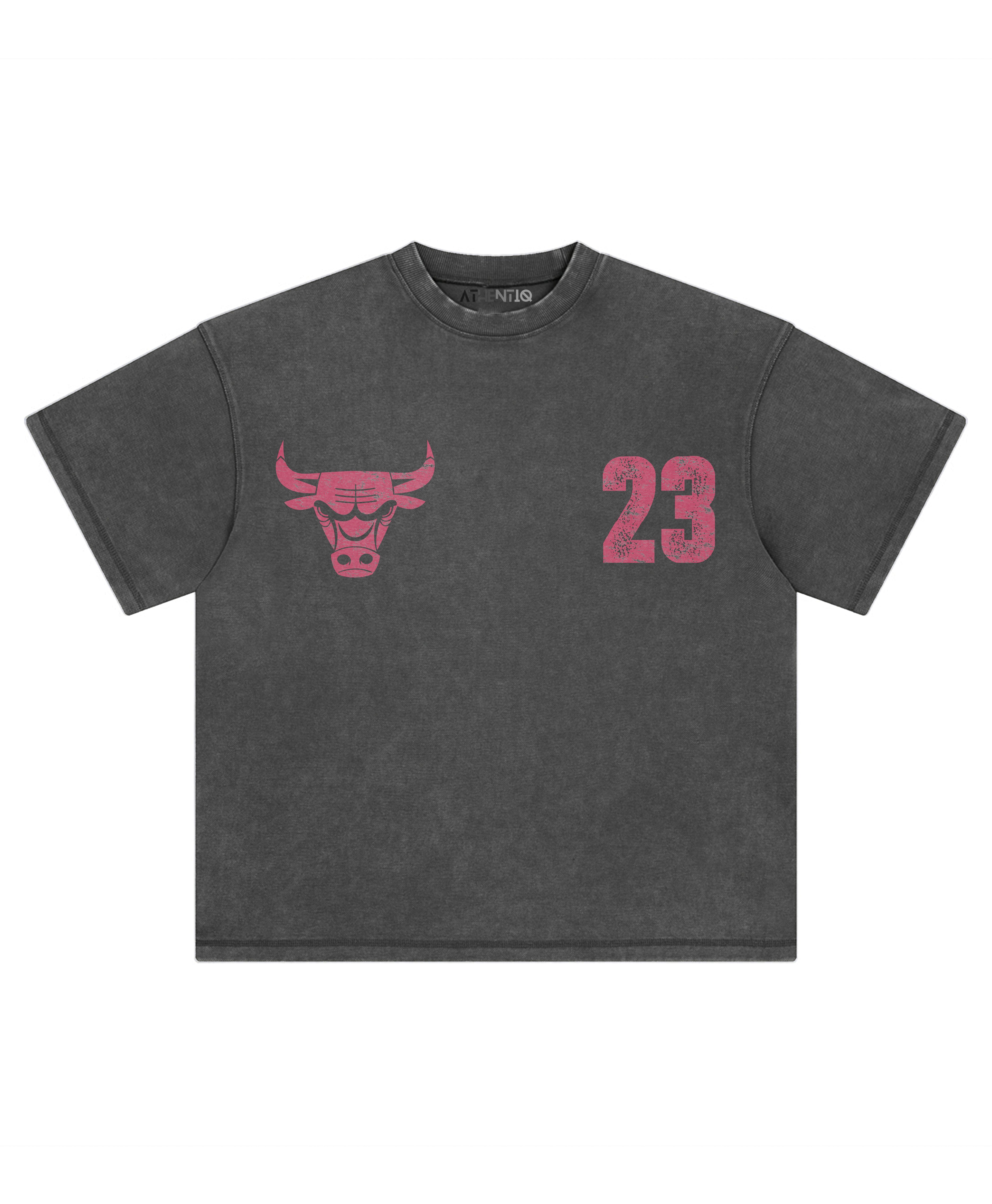 MJ BULLS TEE