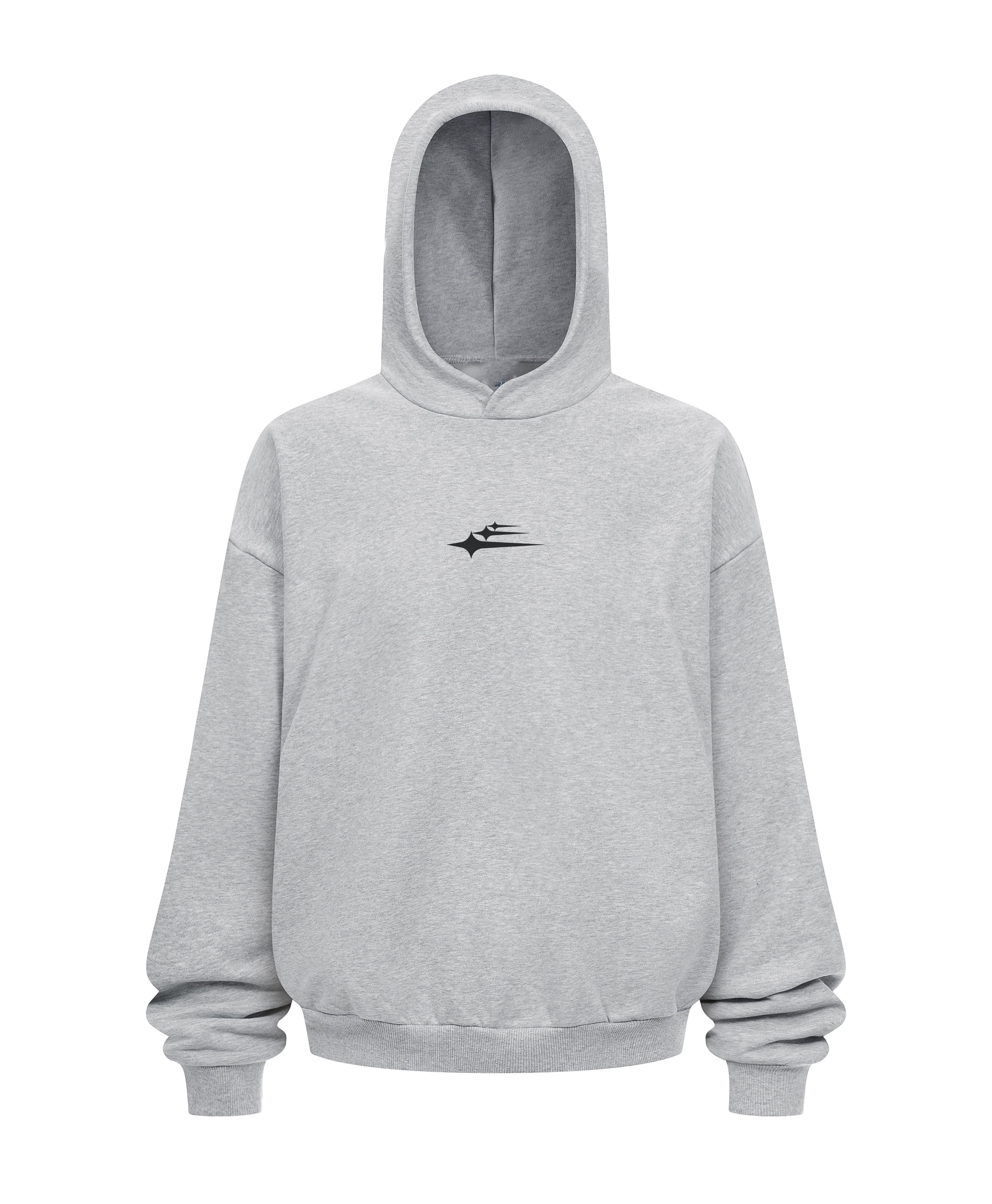 ATHENTIQ LOGO HOODIE
