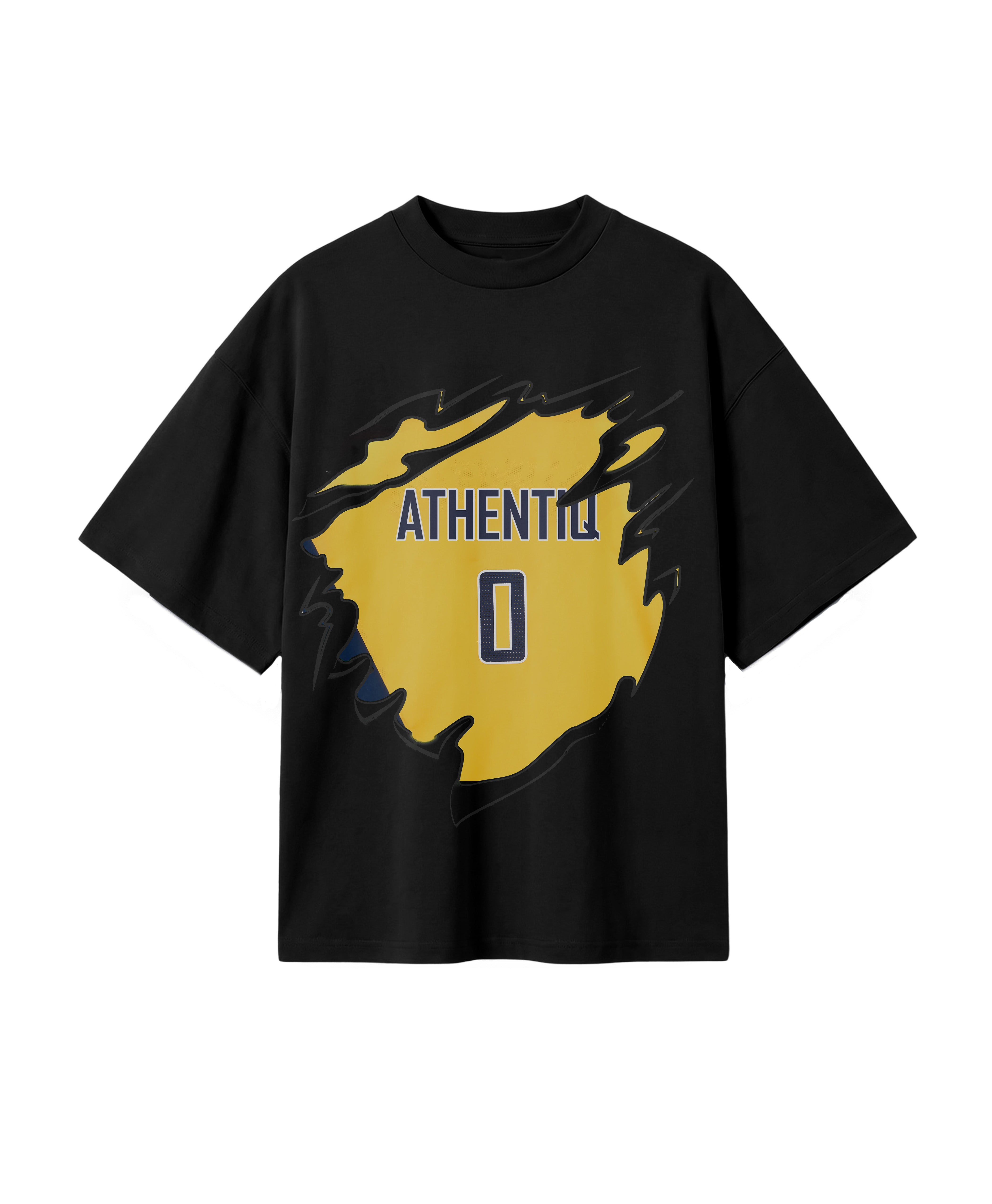 ATHENTIQ INDIANA 0 TEE