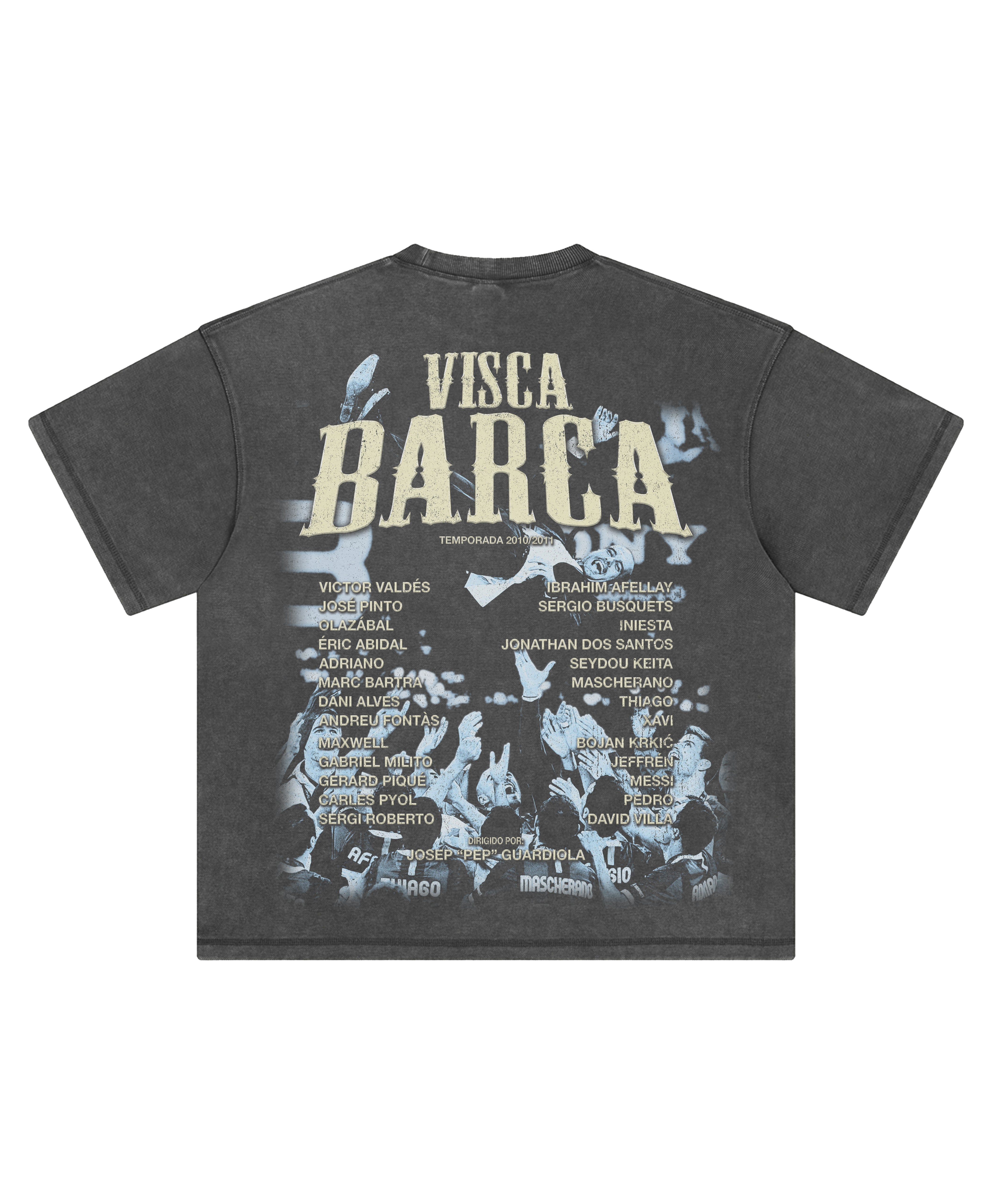 2011 UCL CHAMPIONS TEE