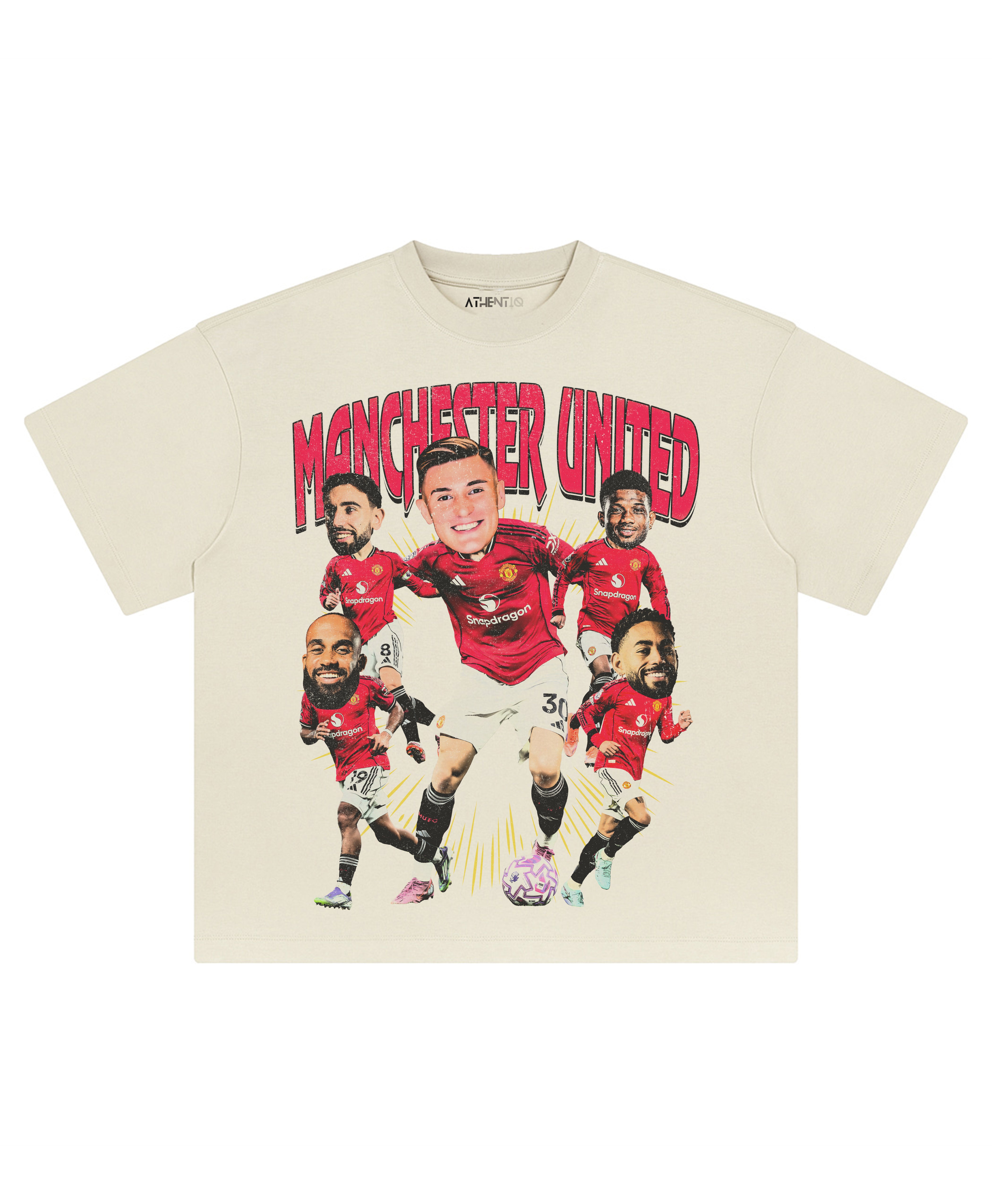 MAN UTD 25-26 TEE