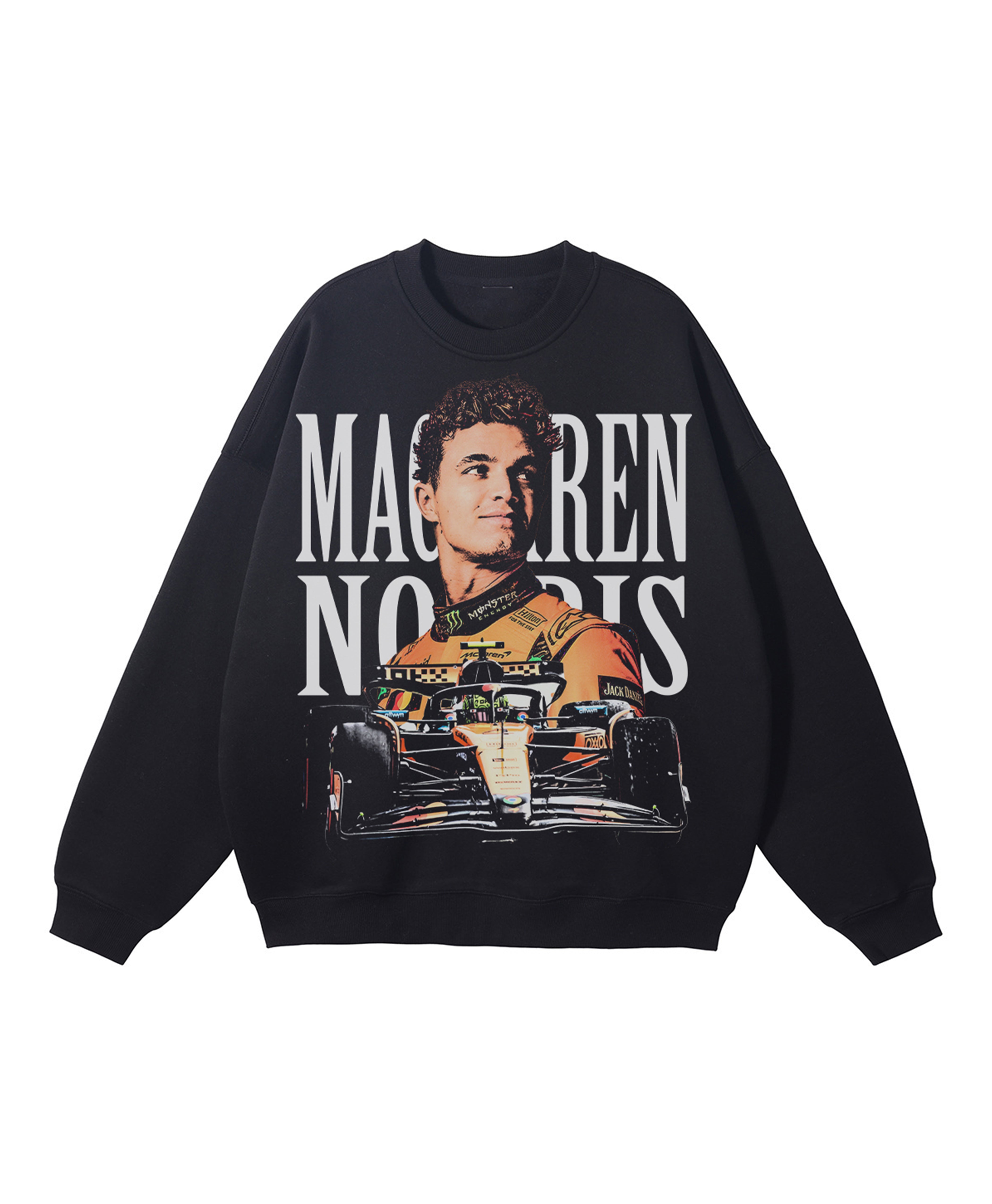 NORRIS CREWNECK