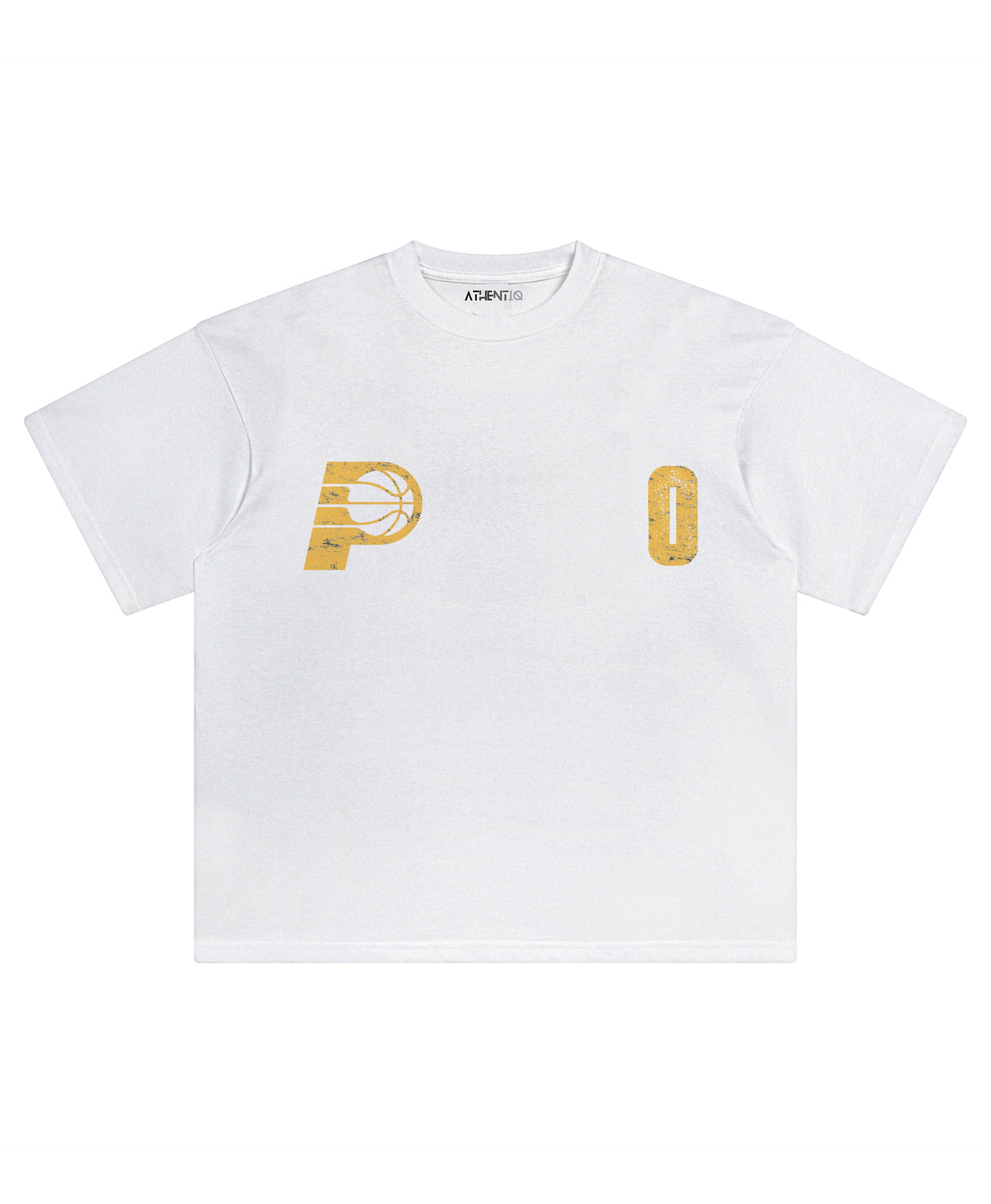 HALIBURTON PACERS TEE