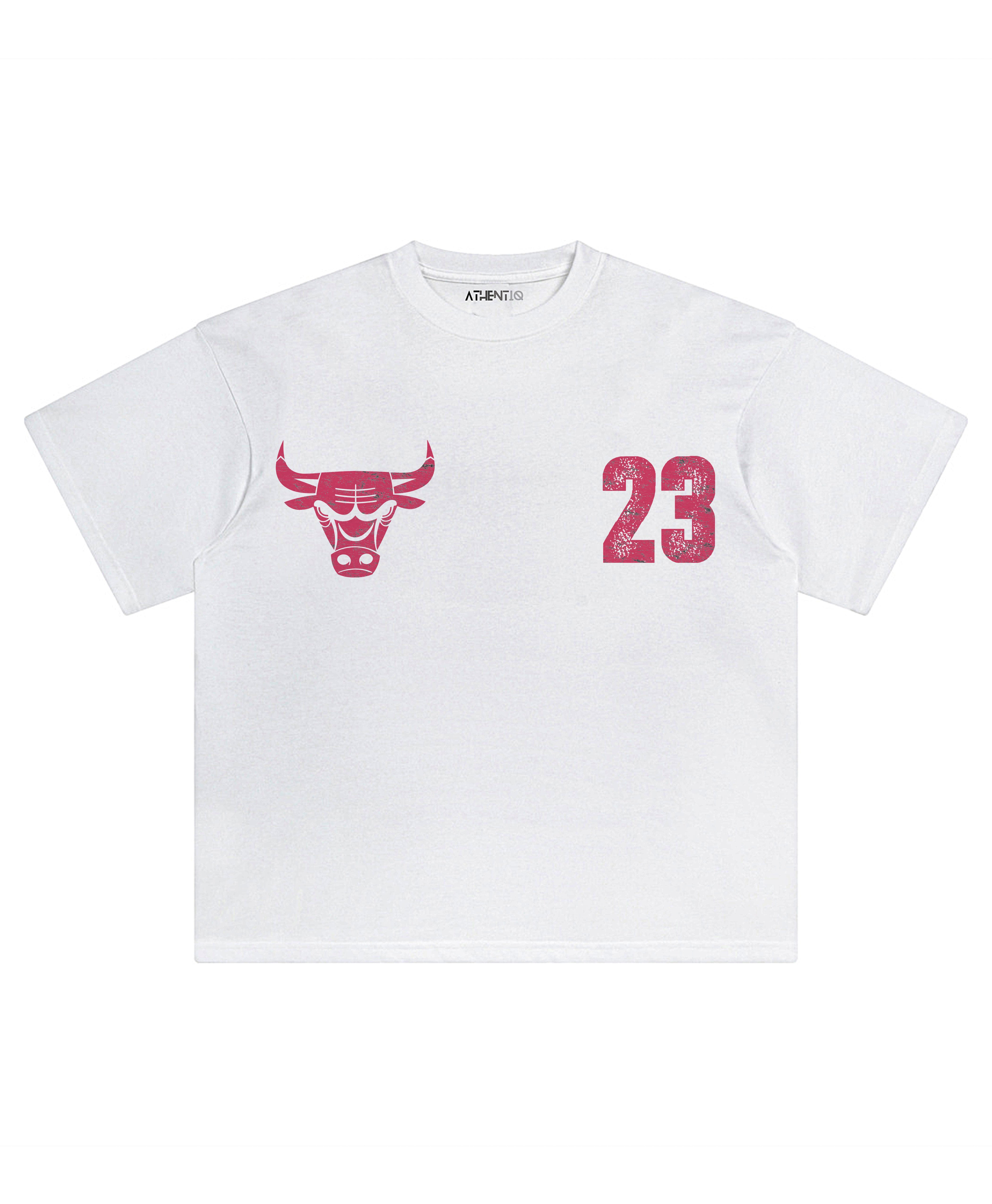 MJ BULLS TEE