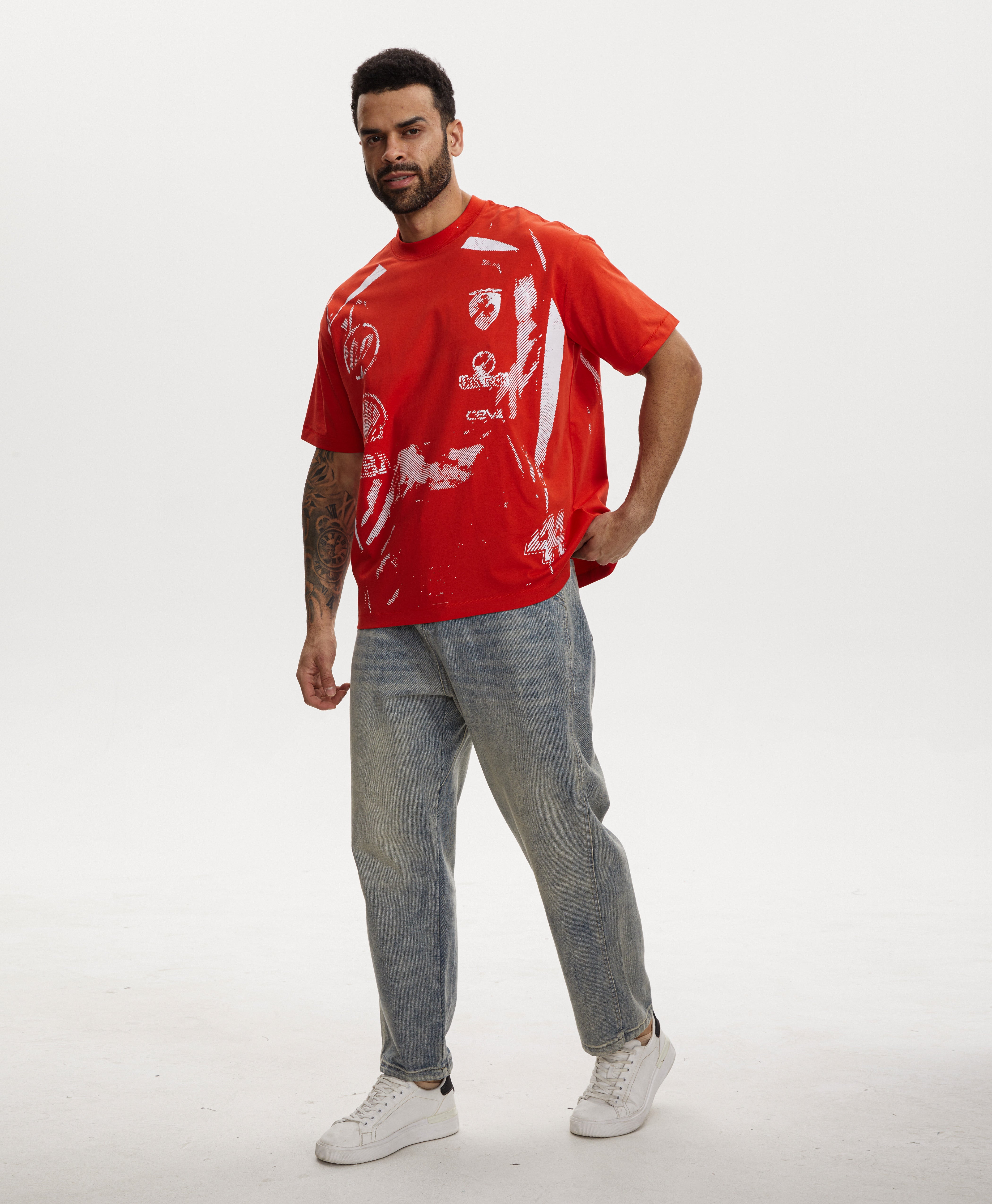 SCUDERIA LH44 TEE