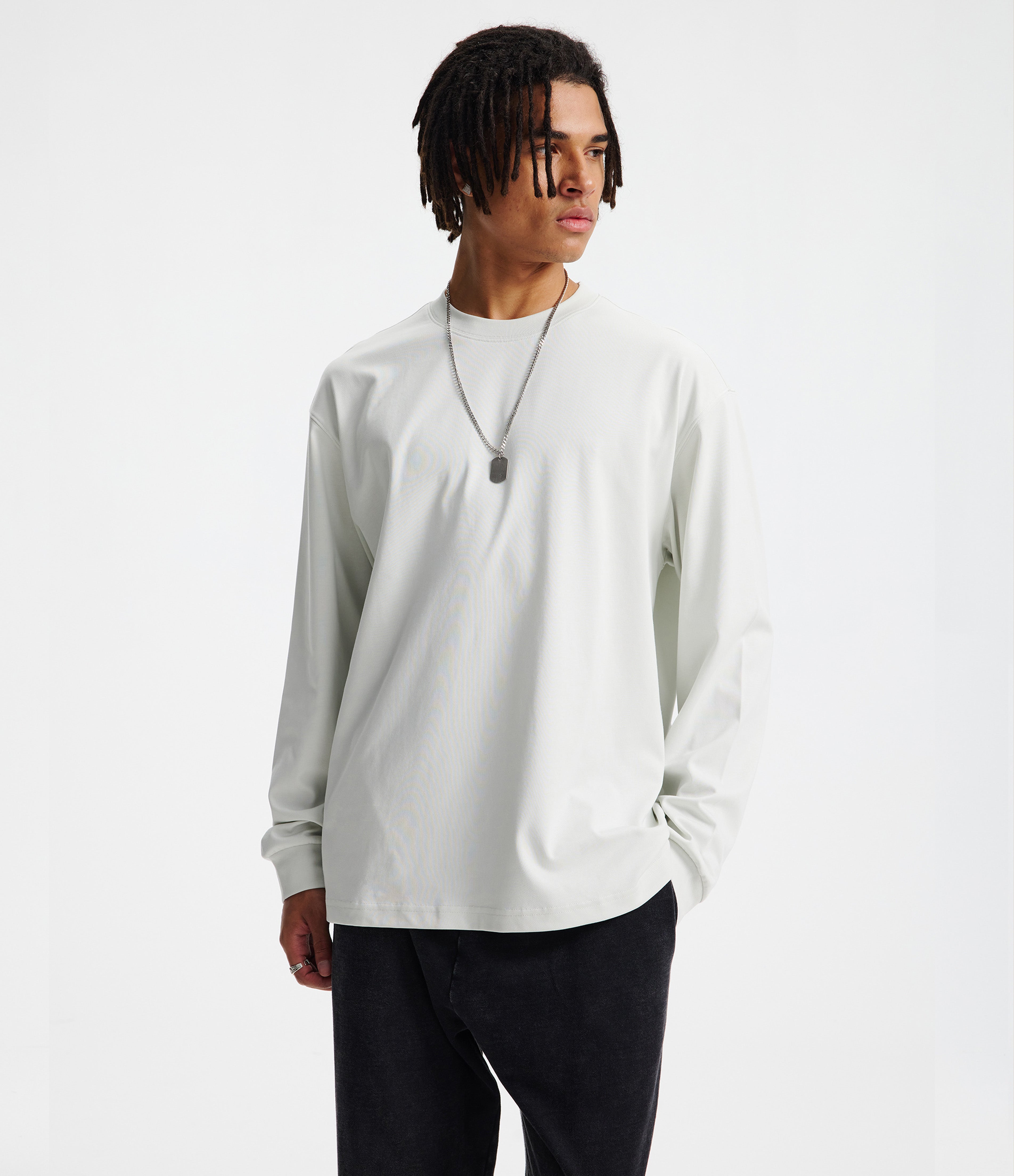 ATHENTIQ PREMIUM LONGSLEEVE