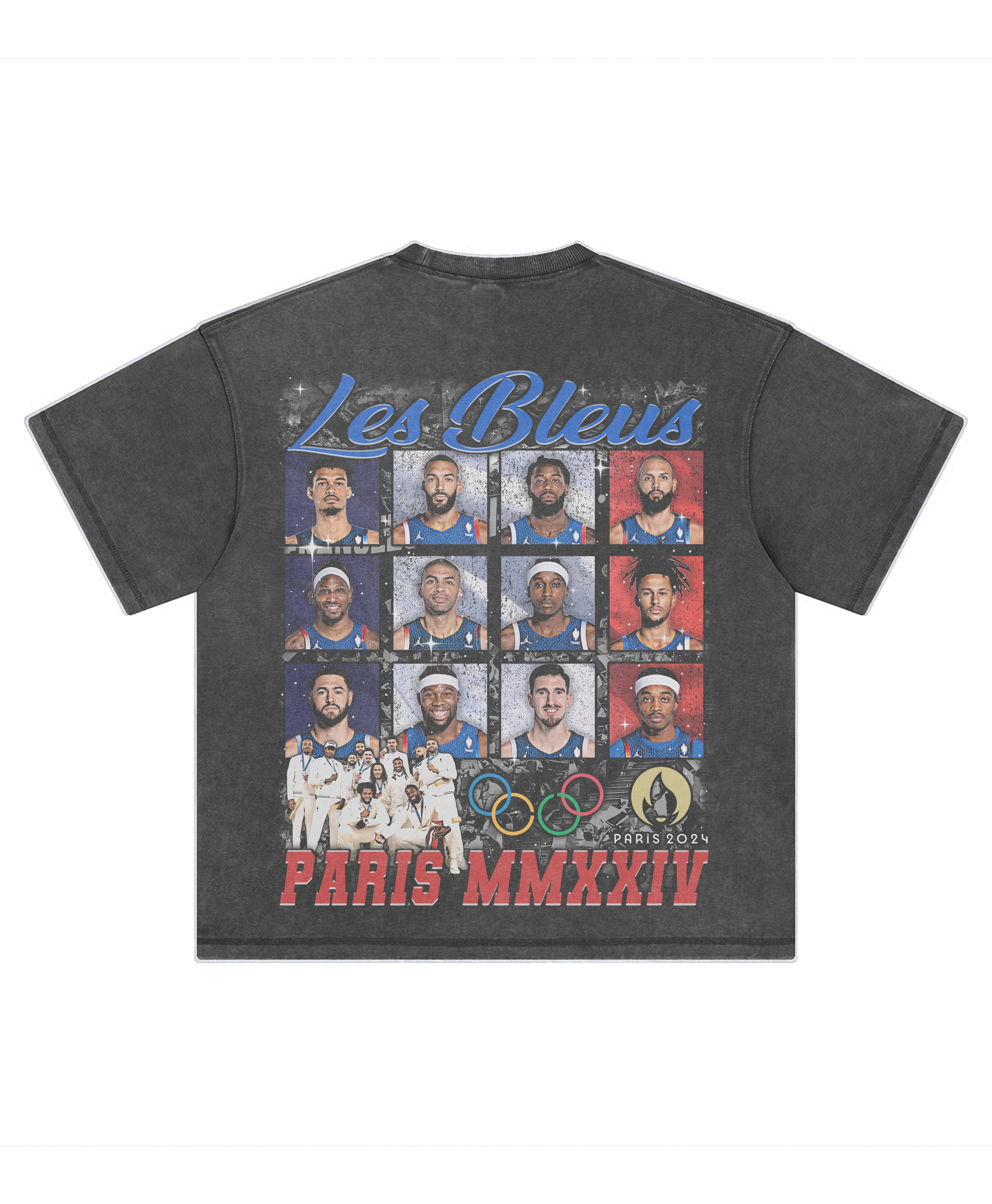 2024 TEAM FRANCE TEE