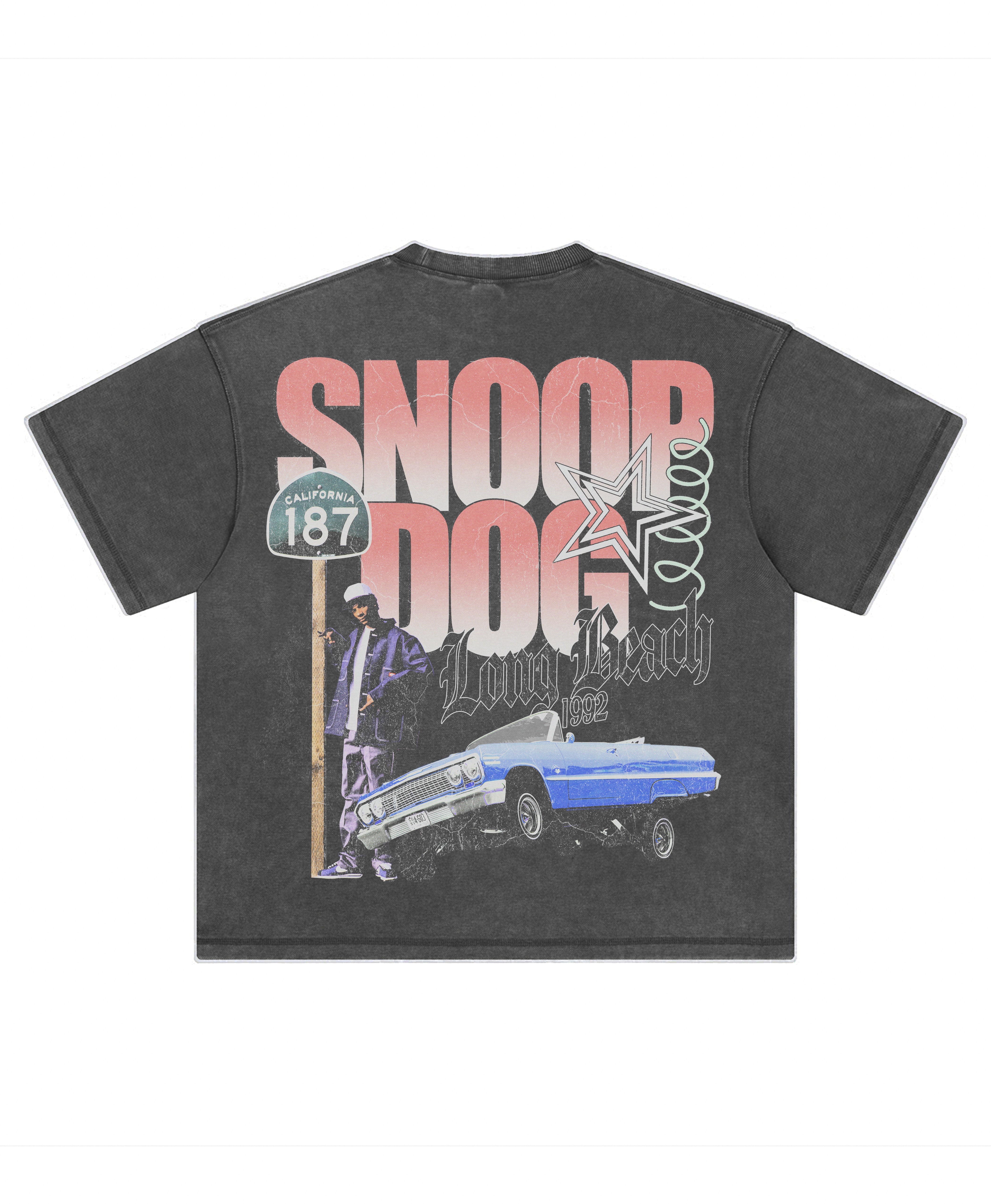 SNOOP DOG TEE