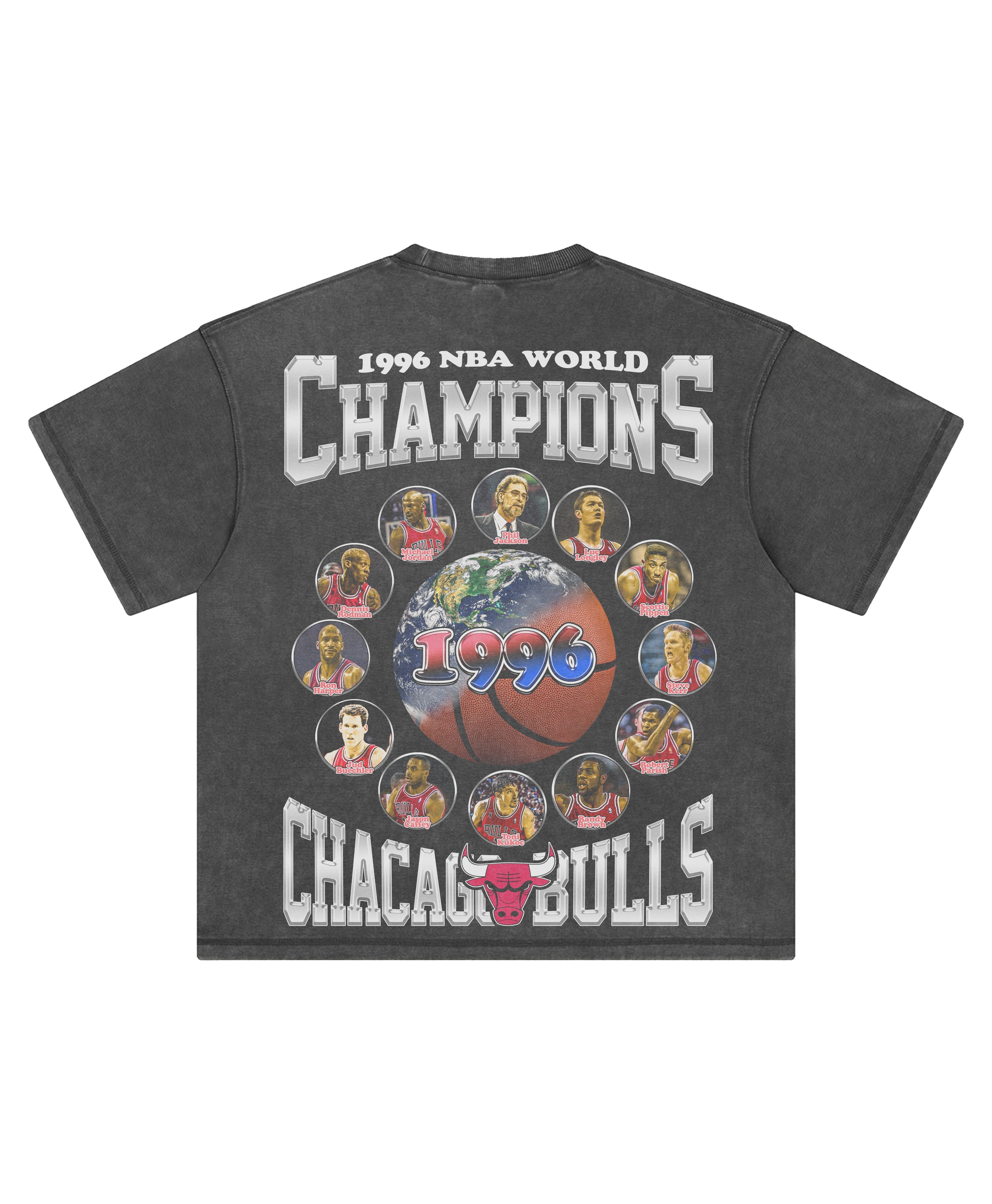 1996 NBA CHAMPIONS TEE