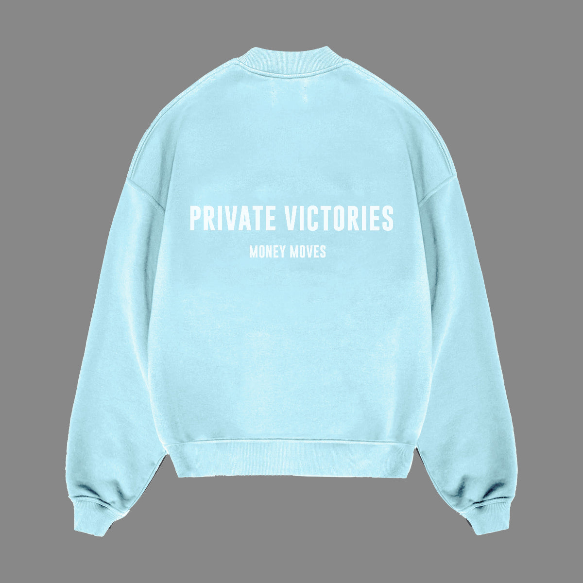 PRIVATE VICTORIES CREWNECK