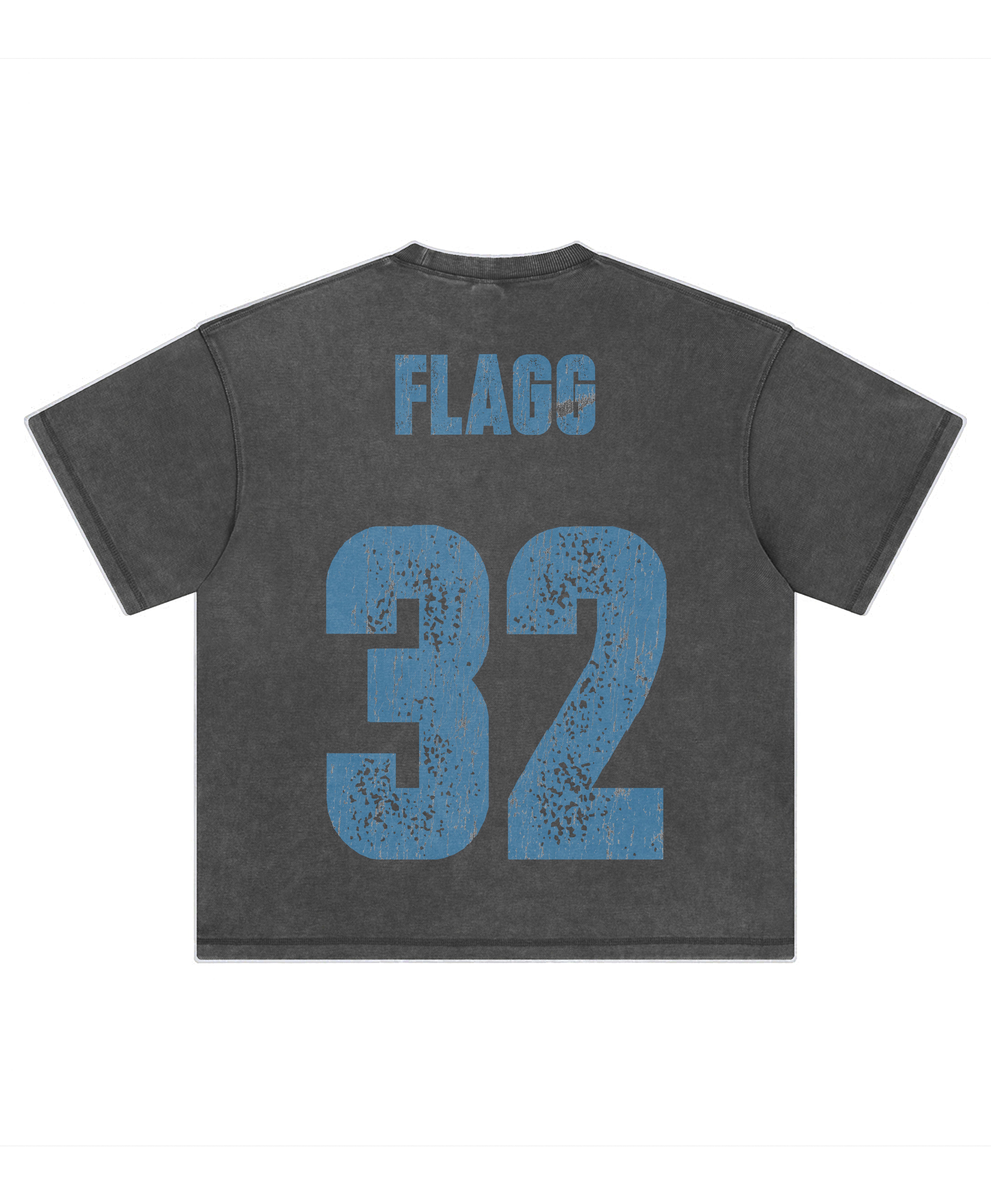 FLAGG DALLAS TEE