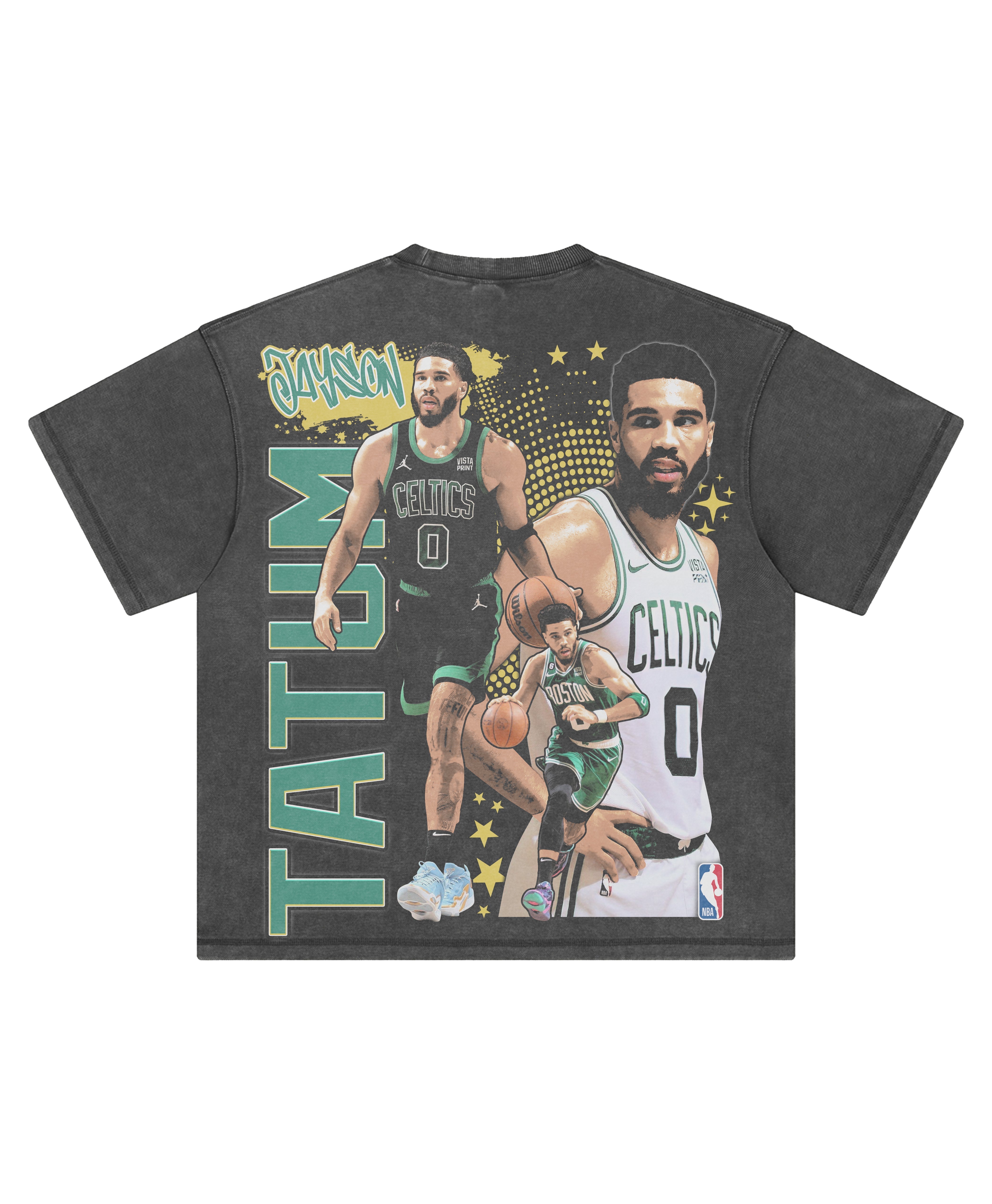 JAYSON TATUM V2 TEE