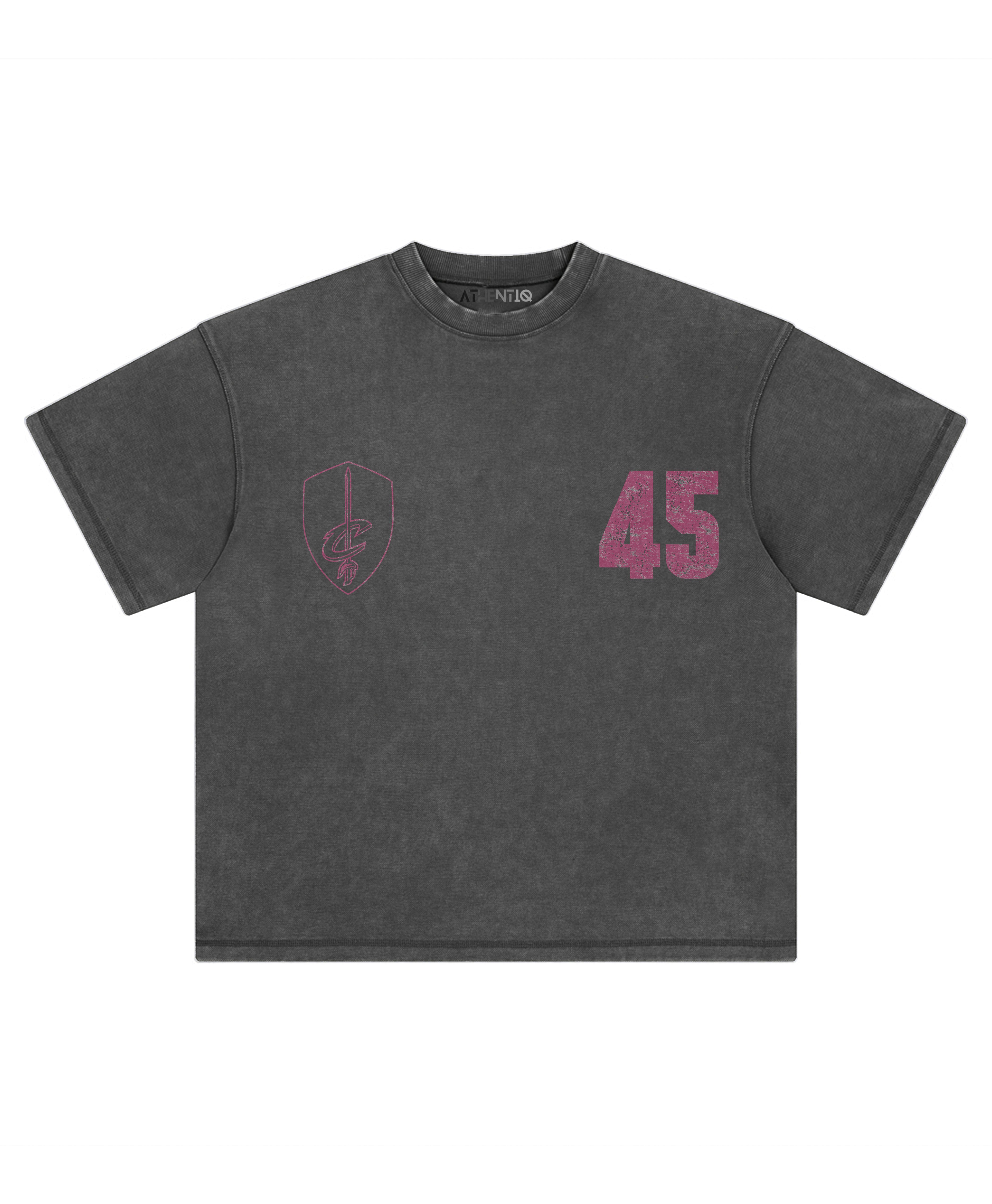 MITCHELL CAVS TEE