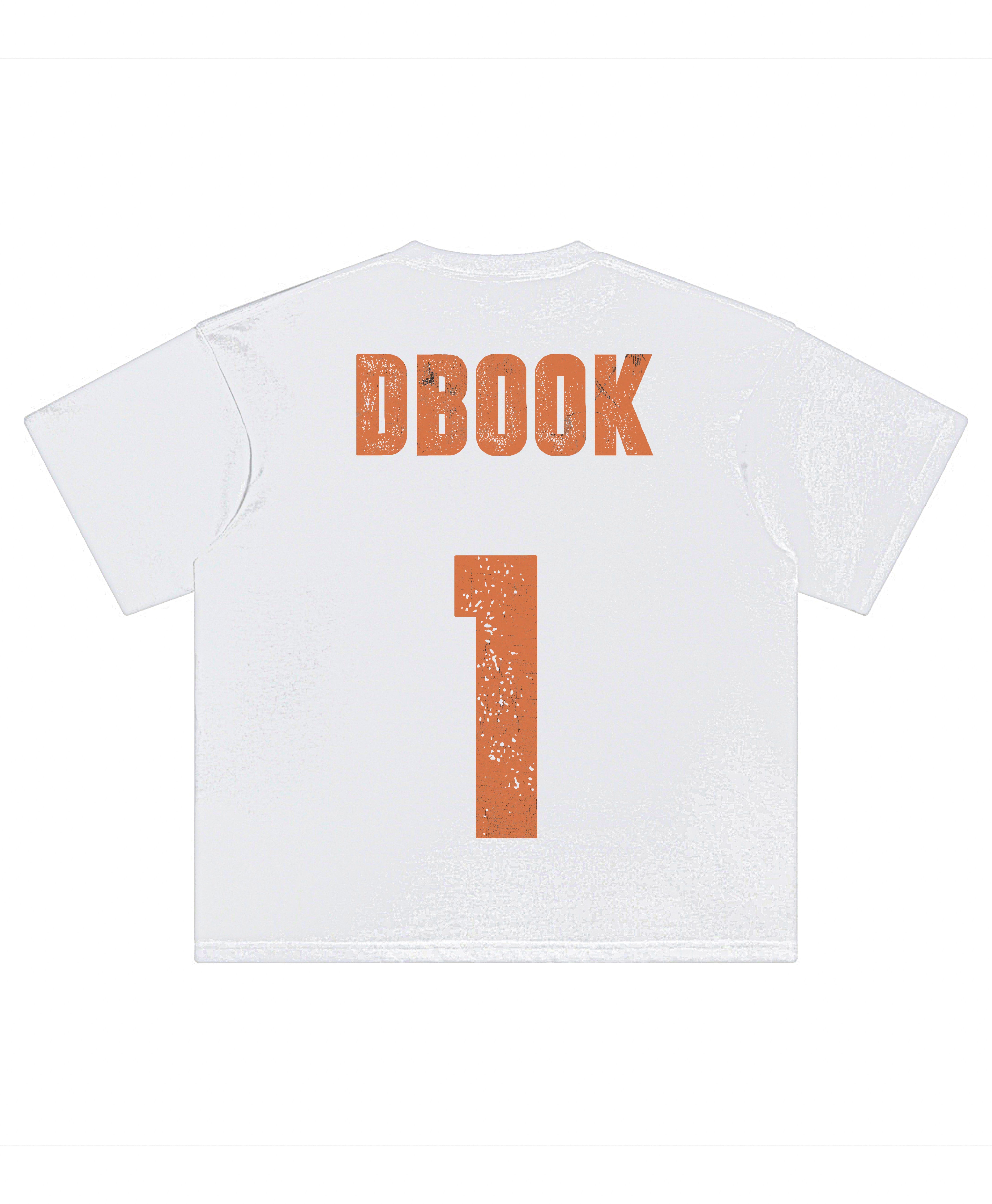 DBOOK SUNS TEE