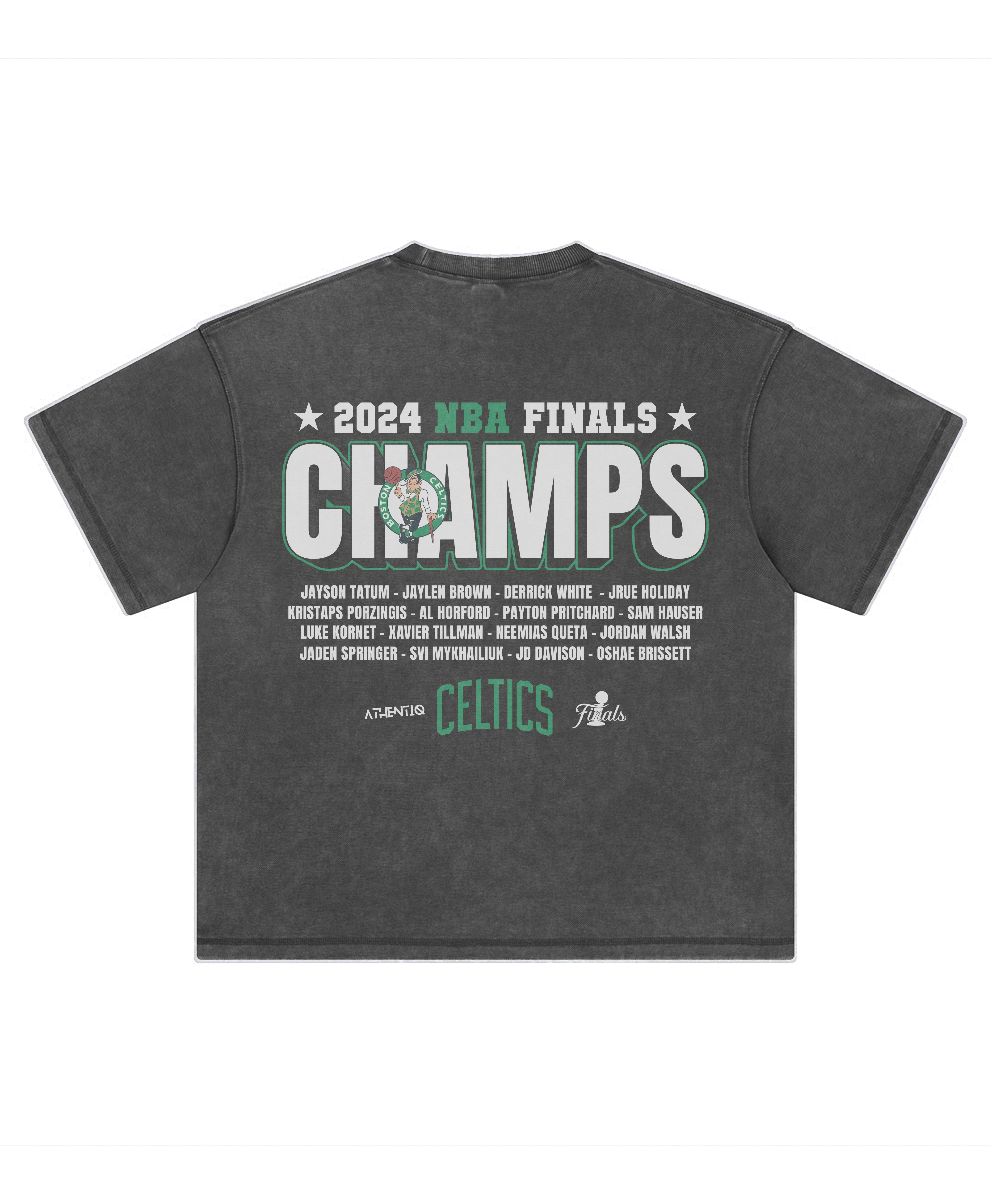 2024 NBA CHAMPIONS TEE