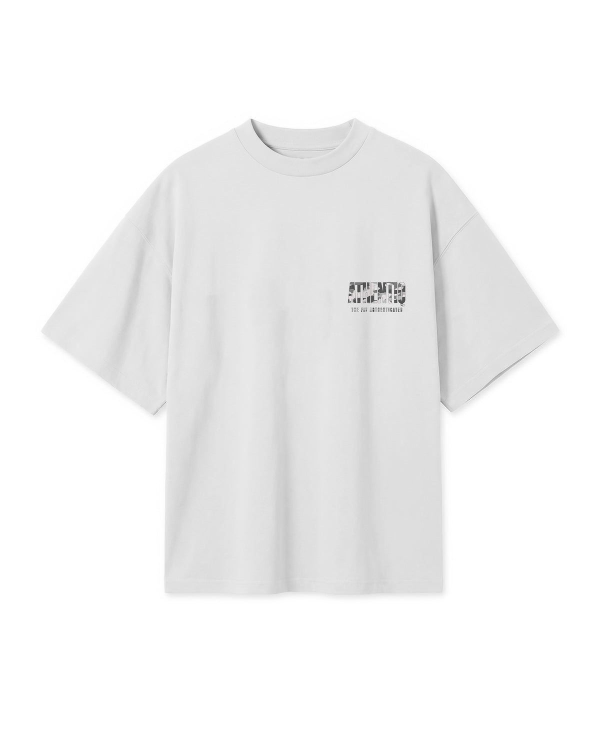 ATHENTIQ GHOST CAMO TEE