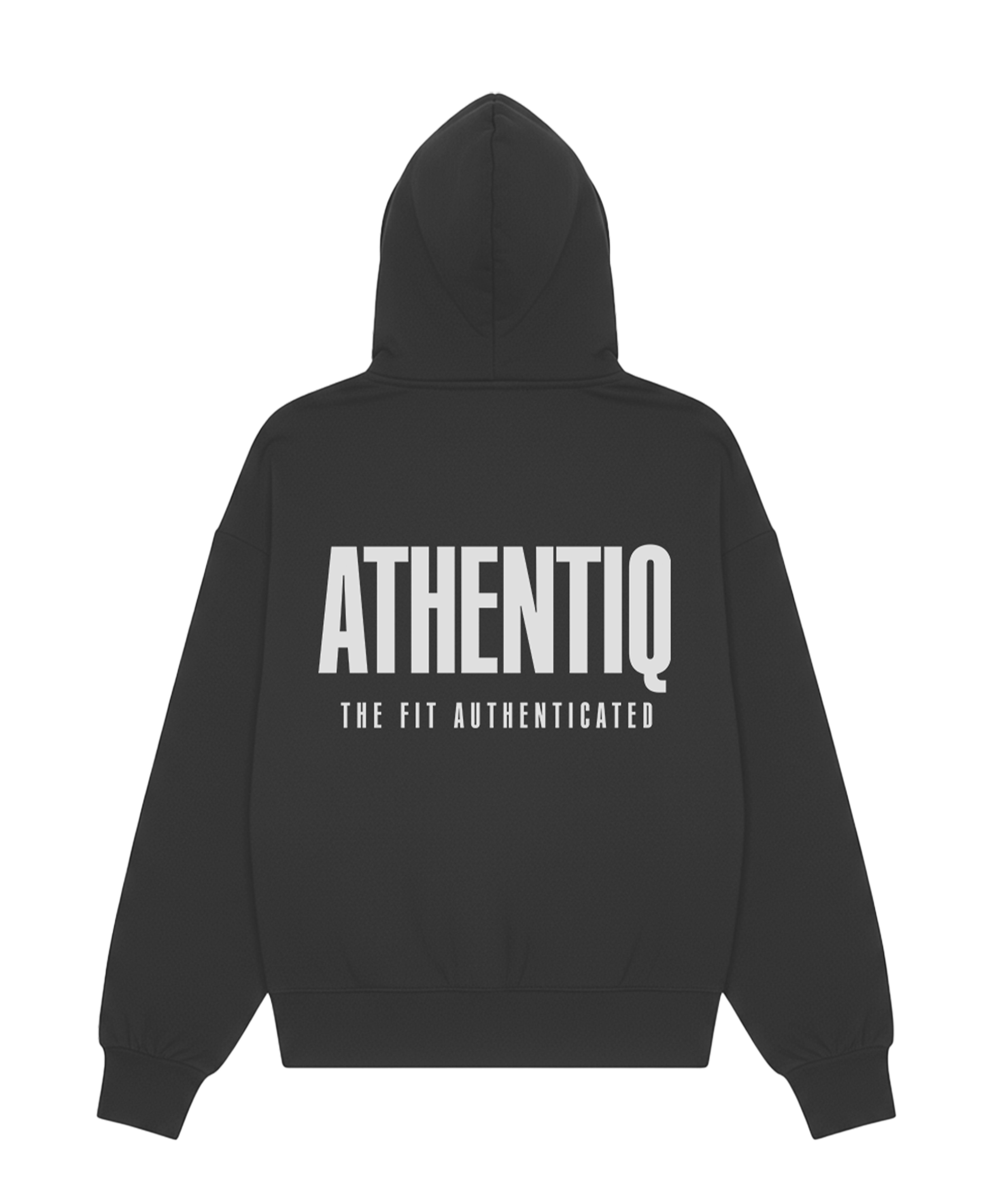 ATHENTIQ LOGO HOODIE