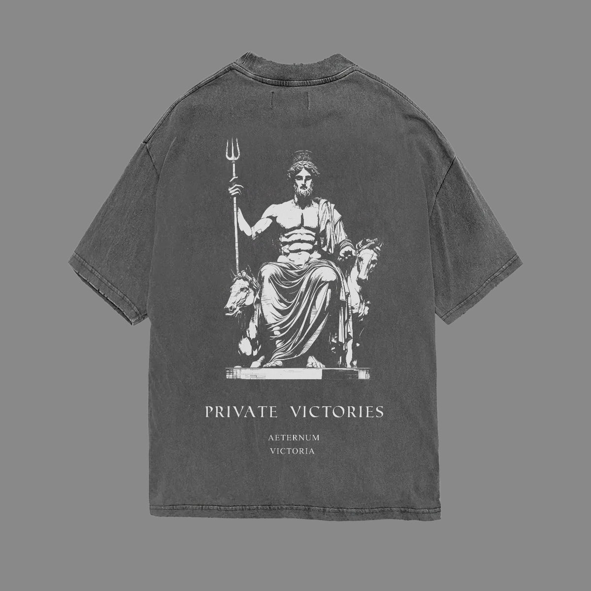 PRIVATE VICTORIES POSEIDON TEE