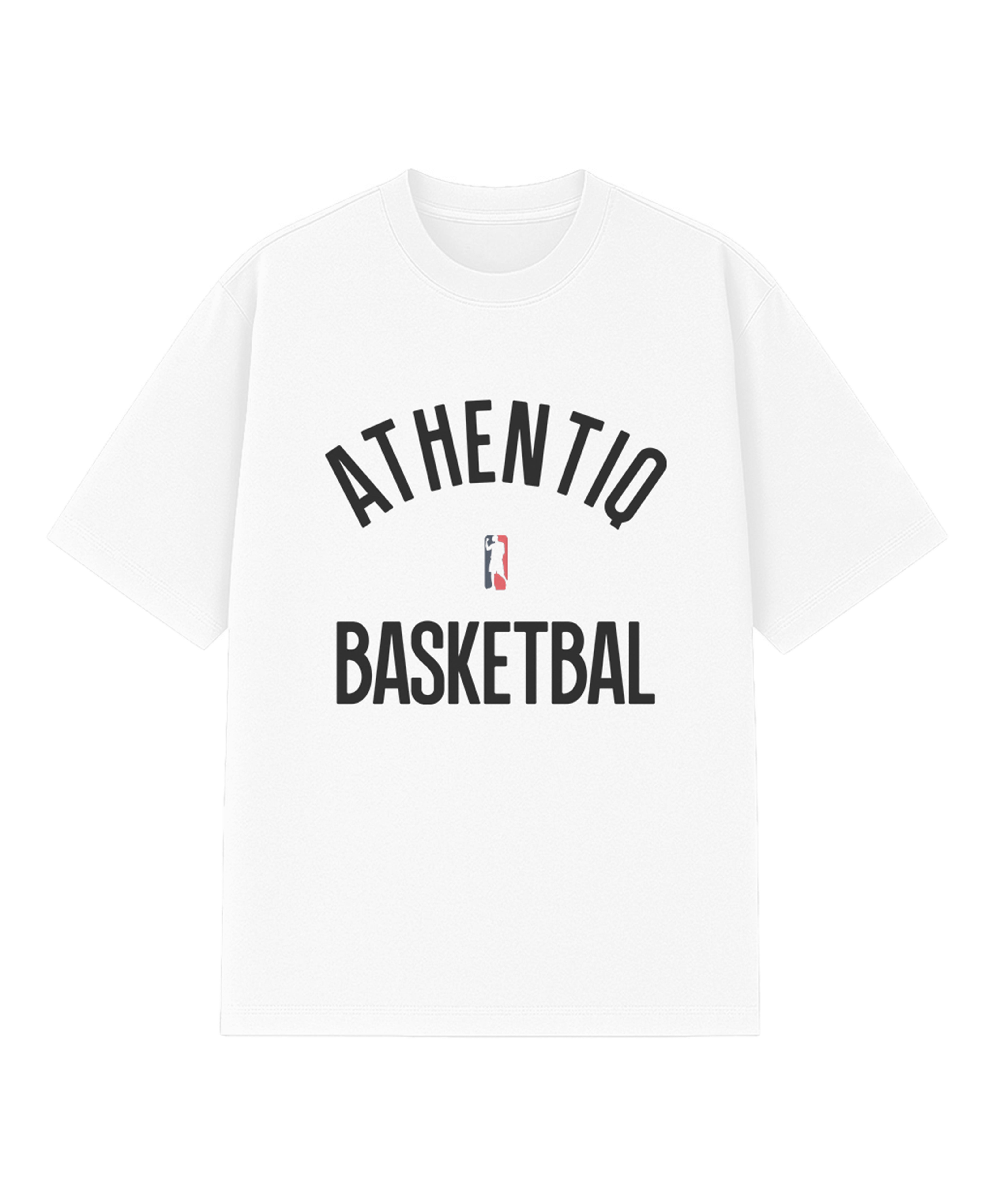 ATHENTIQ BASKETBALL TEE