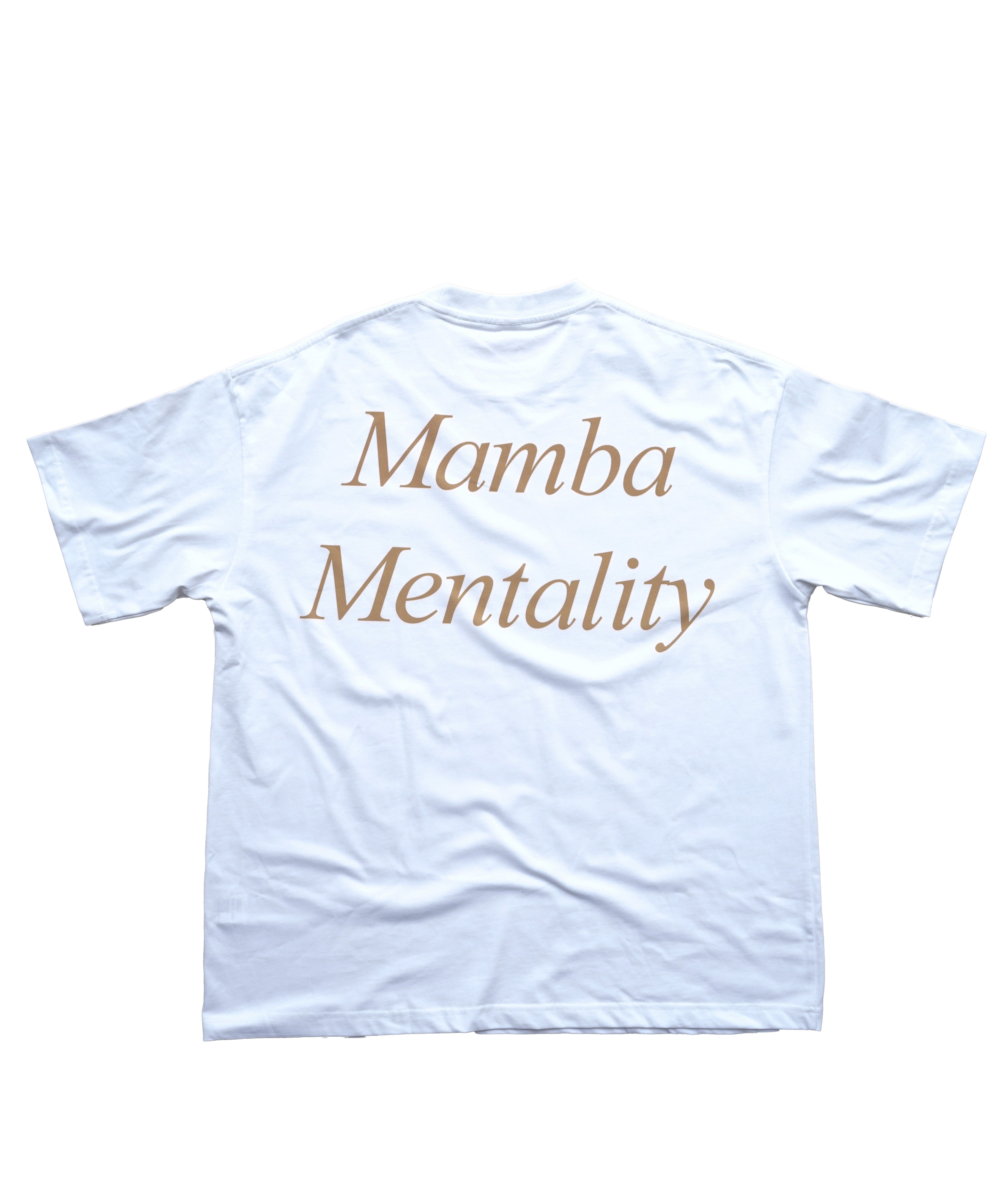 MAMBA MENTALITY TEE